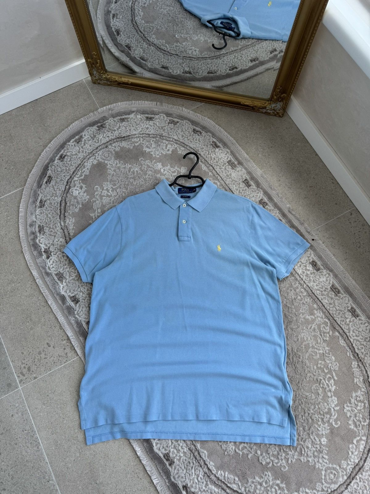 Polo Ralph Lauren Polo Ralph Lauren T-Shirt Chief Keef striped Polo Size US XL / EU 56 / 4 - 1 Thumbnail