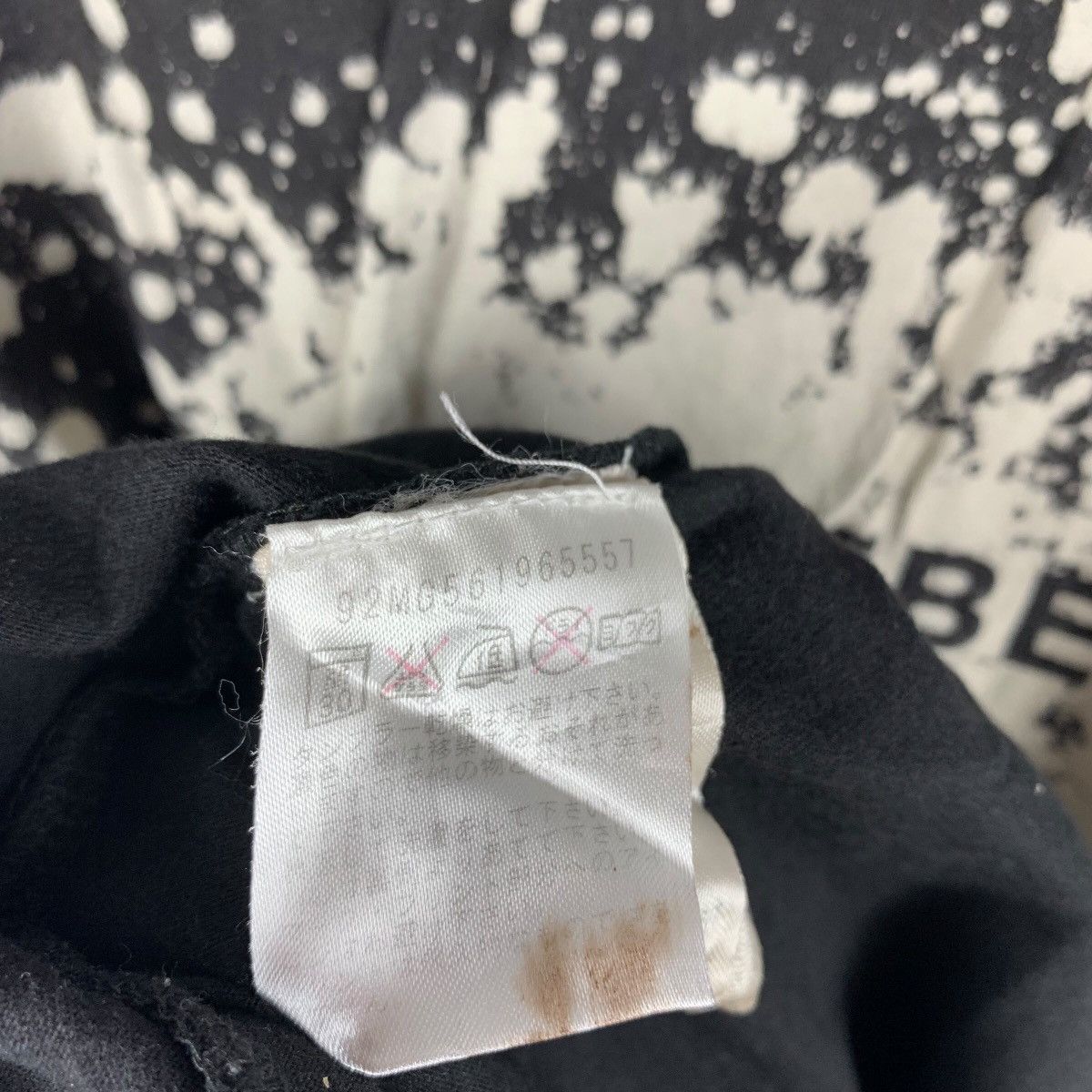 J.Lindeberg × Japanese Brand J.LINDEBERG Spellout polo tee Size US M / EU 48-50 / 2 - 11 Thumbnail