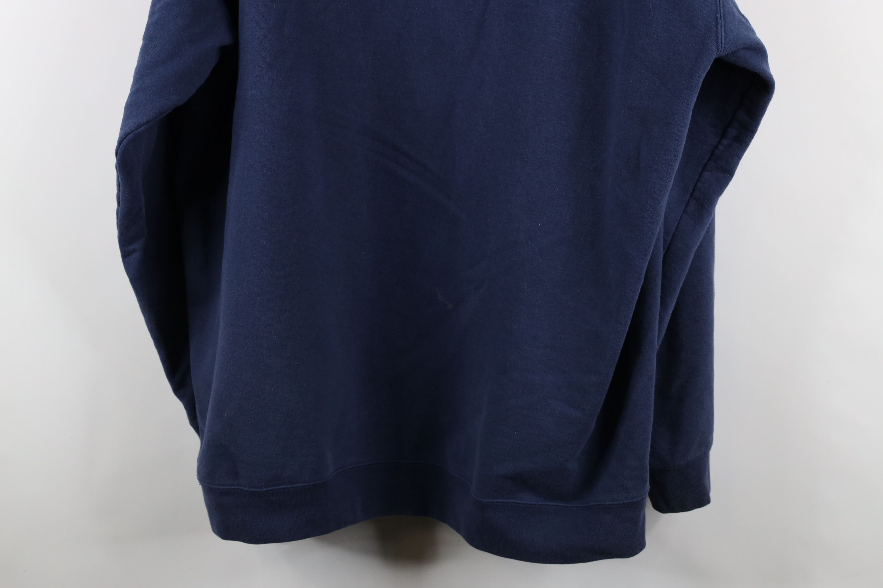Vintage Vintage 90s Streetwear Out Arm & Hammer Hoodie Sweatshirt Size US XXL / EU 58 / 5 - 13 Thumbnail