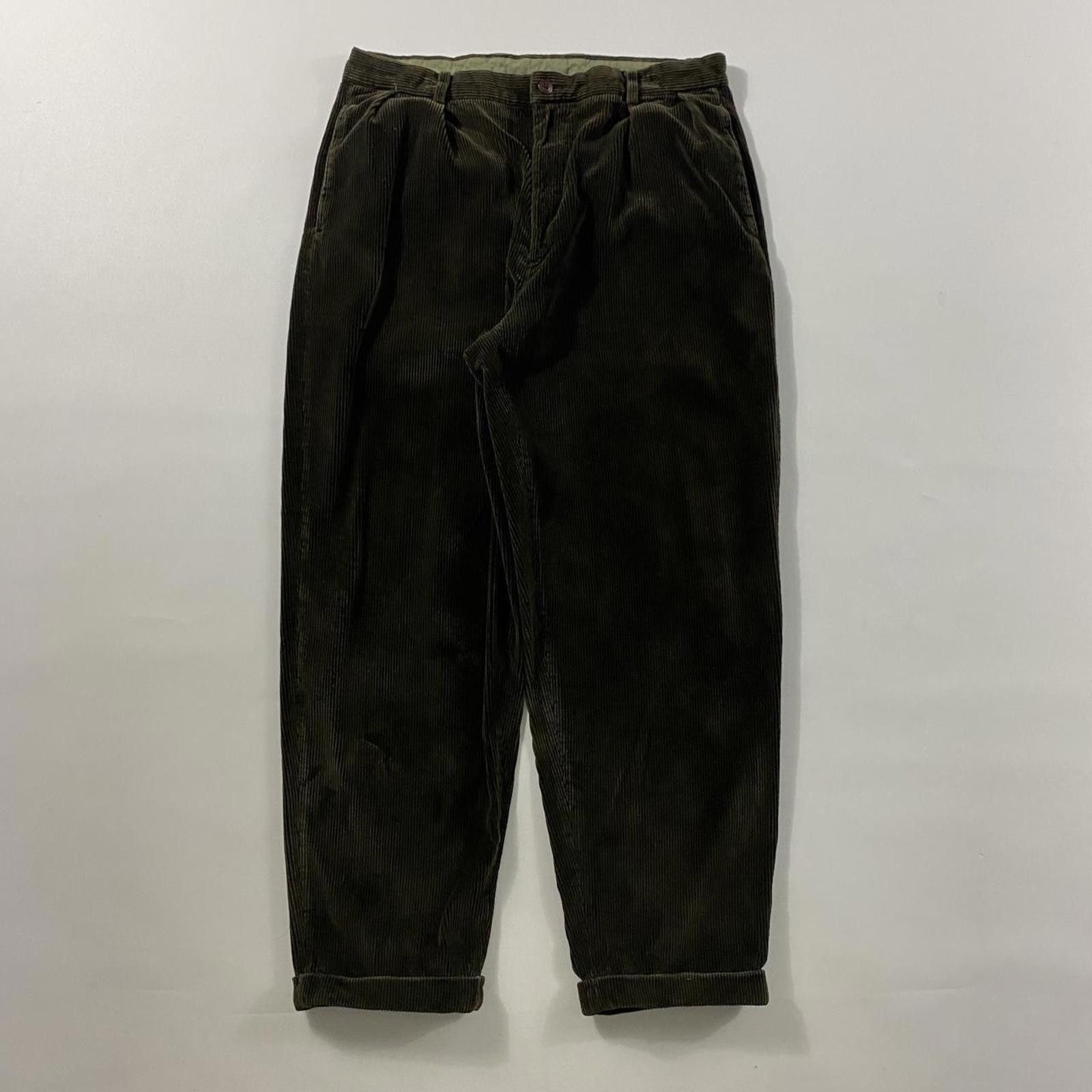 Nautica Brown Corduroy Nautica Pants Size US 38 / EU 54 - 1 Thumbnail