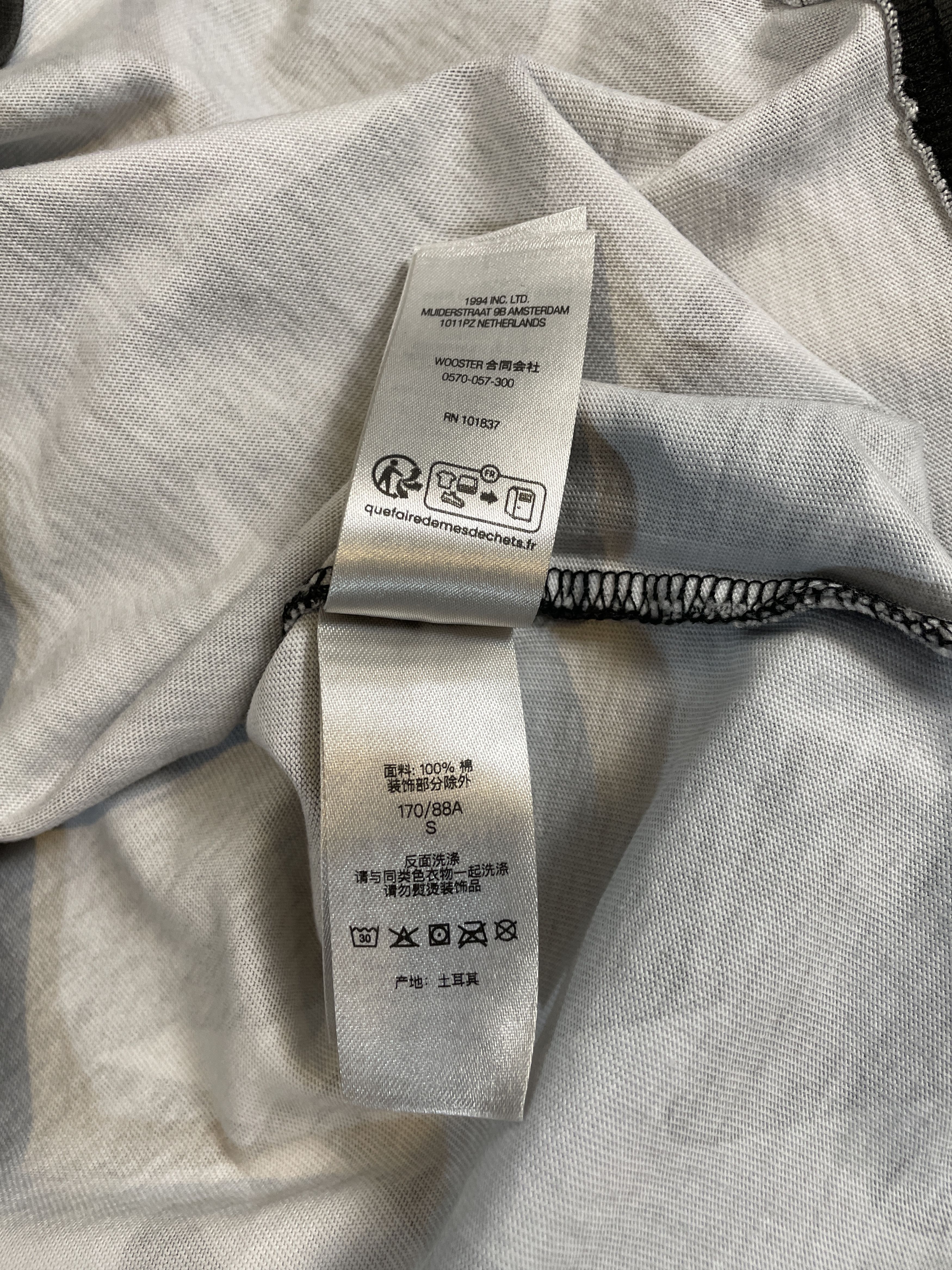 Fox Racing × Supreme LONG SLEEVE TOP Size US S / EU 44-46 / 1 - 12 Thumbnail
