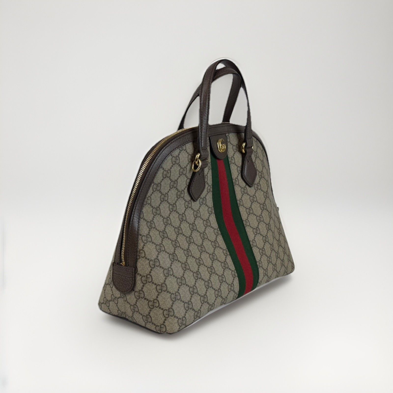 Gucci Gucci Ophidia small rounded top shoulder bag Size ONE SIZE - 2 Thumbnail