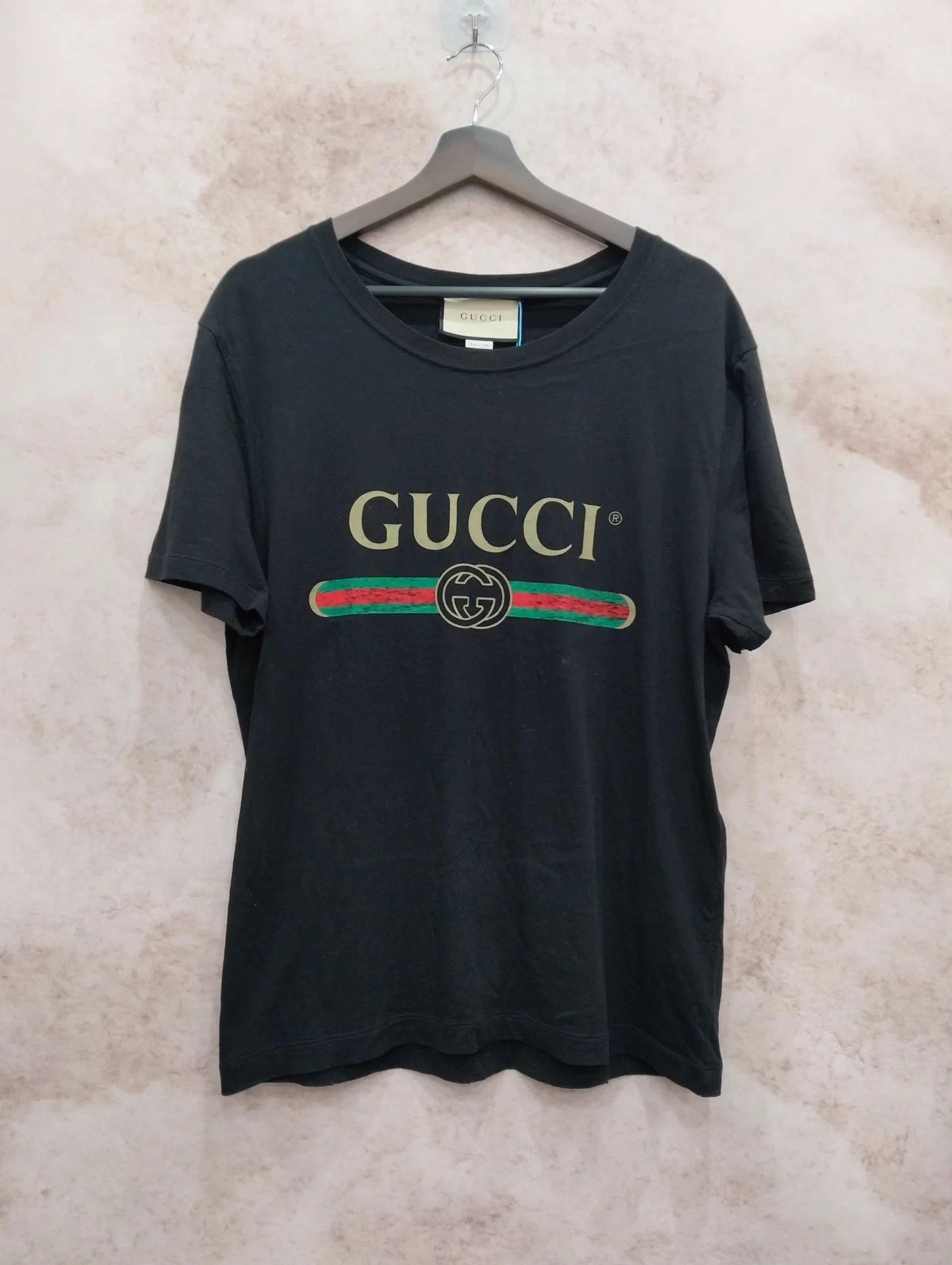 Gucci GUCCI T-shirt XS Size US XS / EU 42 / 0 - 1 Thumbnail