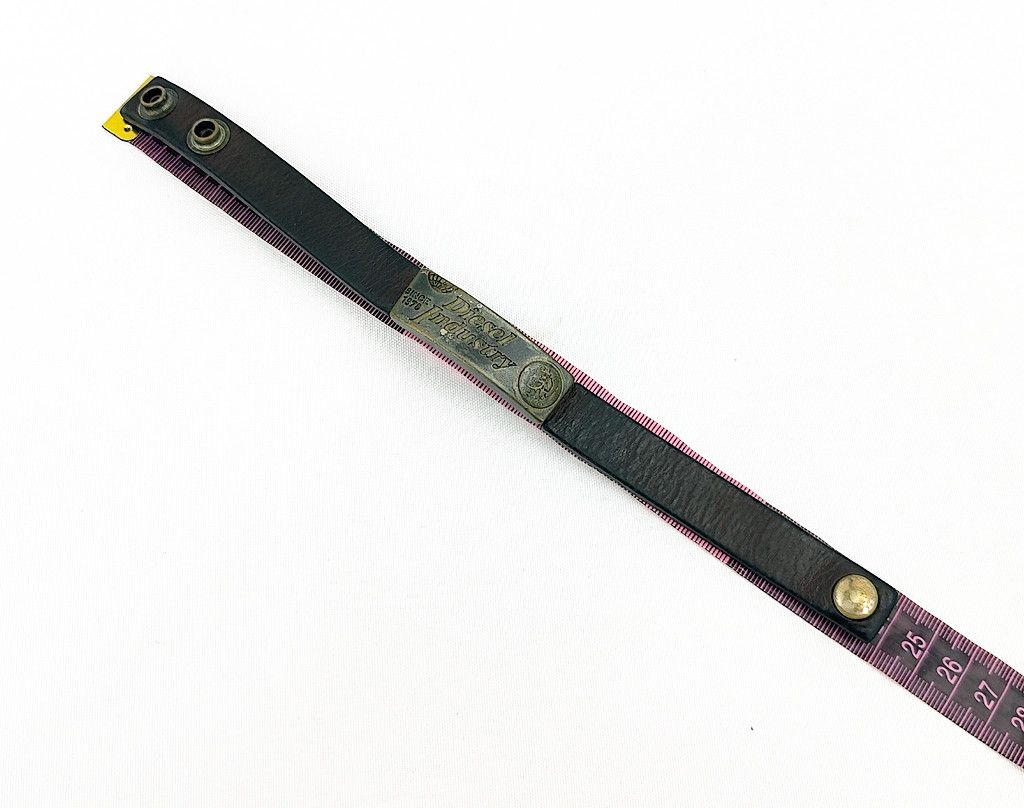 Diesel 3 DIESEL leather bracelets Size ONE SIZE - 12 Thumbnail
