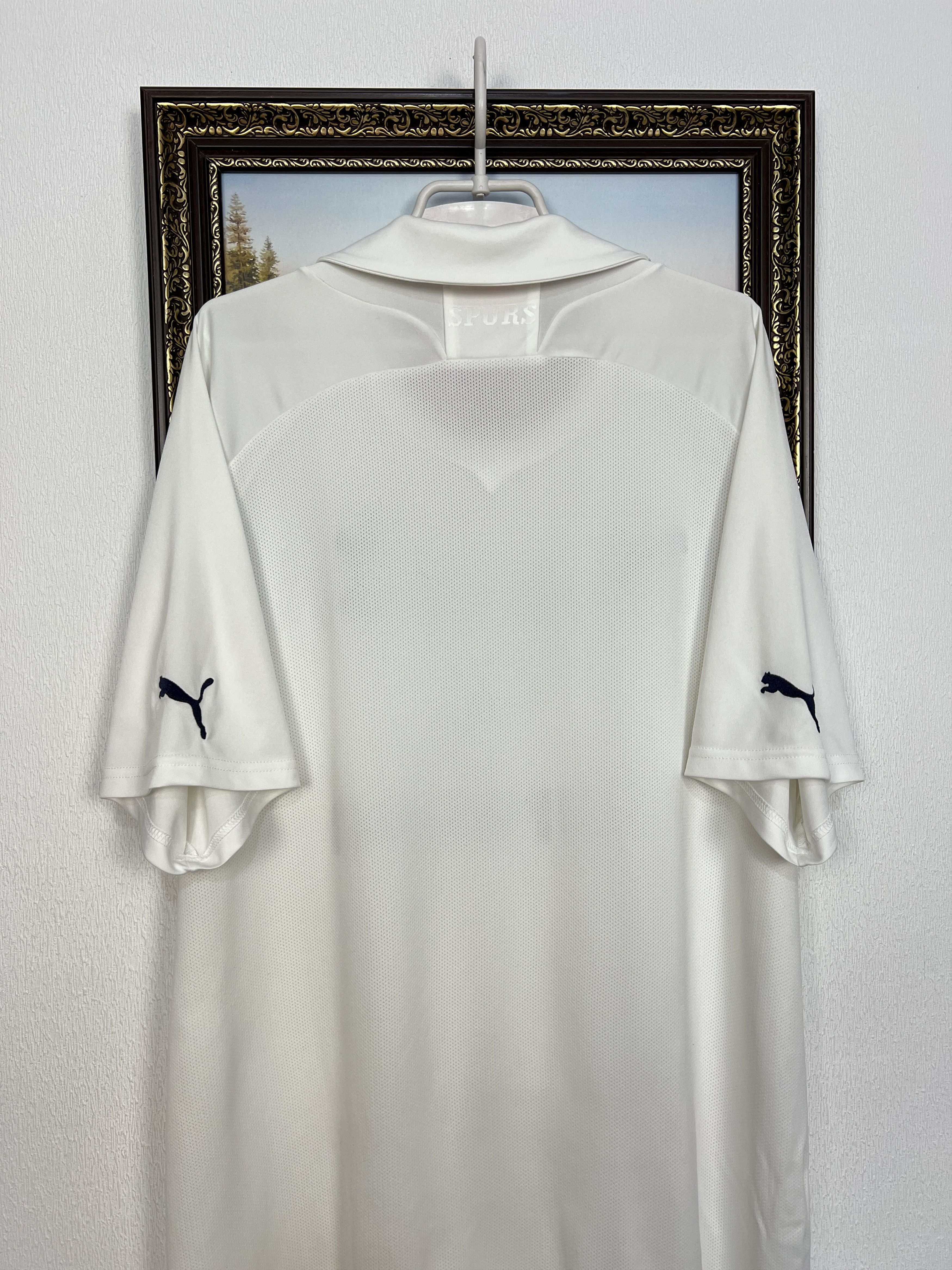 Puma Tottenham Hotspur Home football shirt Soccer Jersey Sz 3XL Size US XXL / EU 58 / 5 - 9 Thumbnail