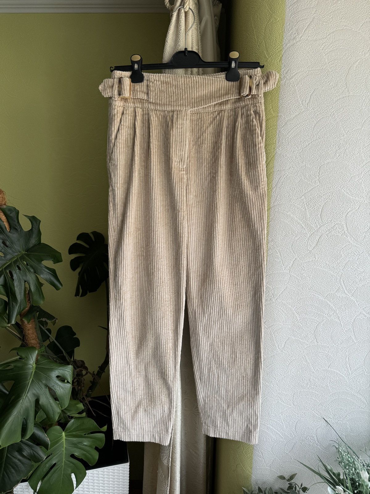 Sezane Sezane Corduroy Pants Size 36" / US 14 / IT 50 - 3 Thumbnail