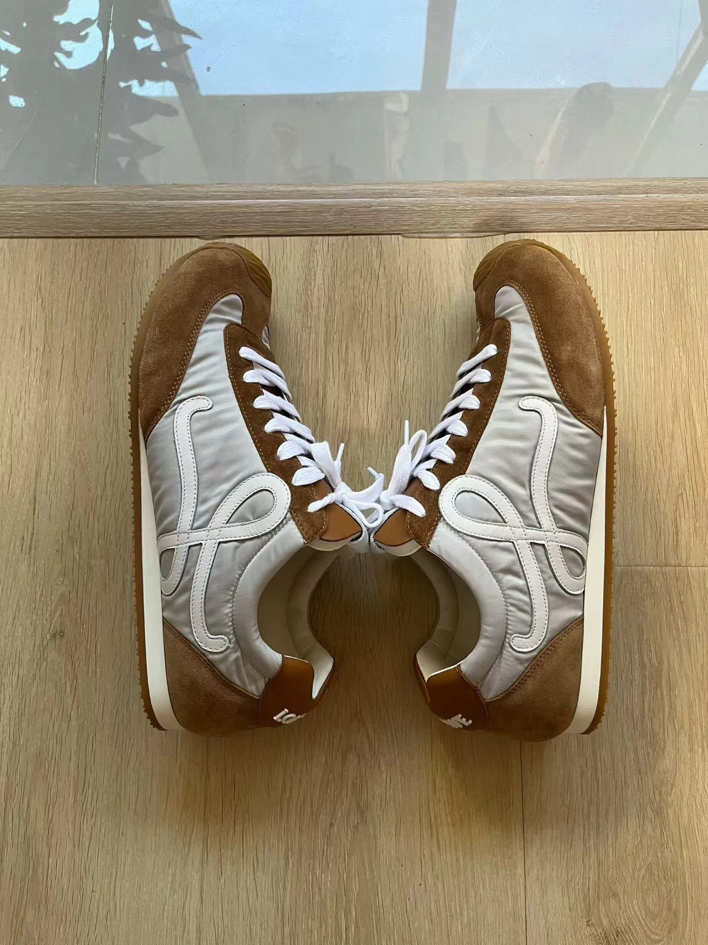 Loewe LOEWE Ballet Runner 2.0 brown 45 original box Size US 12 / EU 45 - 4 Thumbnail