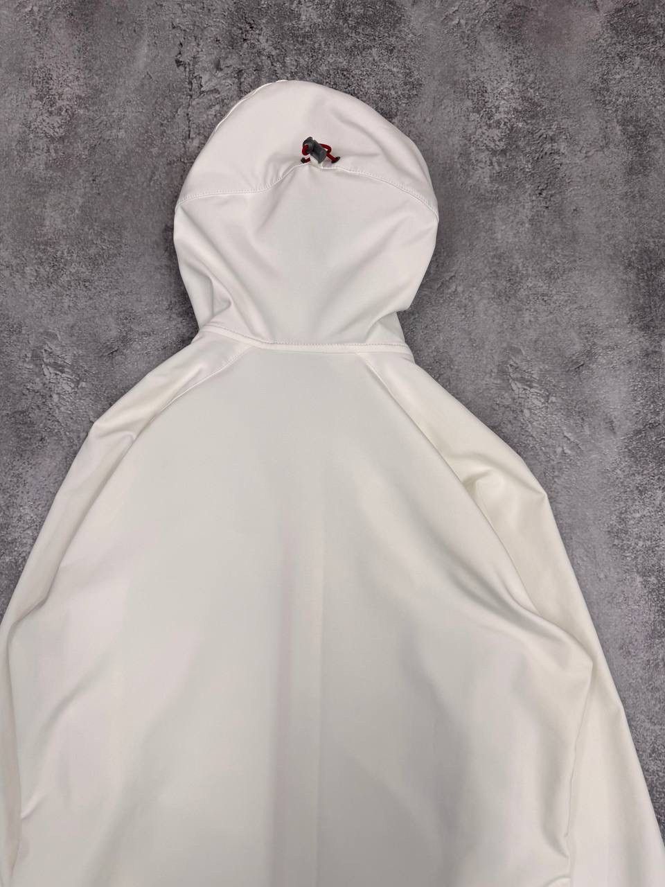 Salomon Salomon Women's Softshell Hooded Jacket White Size S Size S / US 4 / IT 40 - 12 Thumbnail