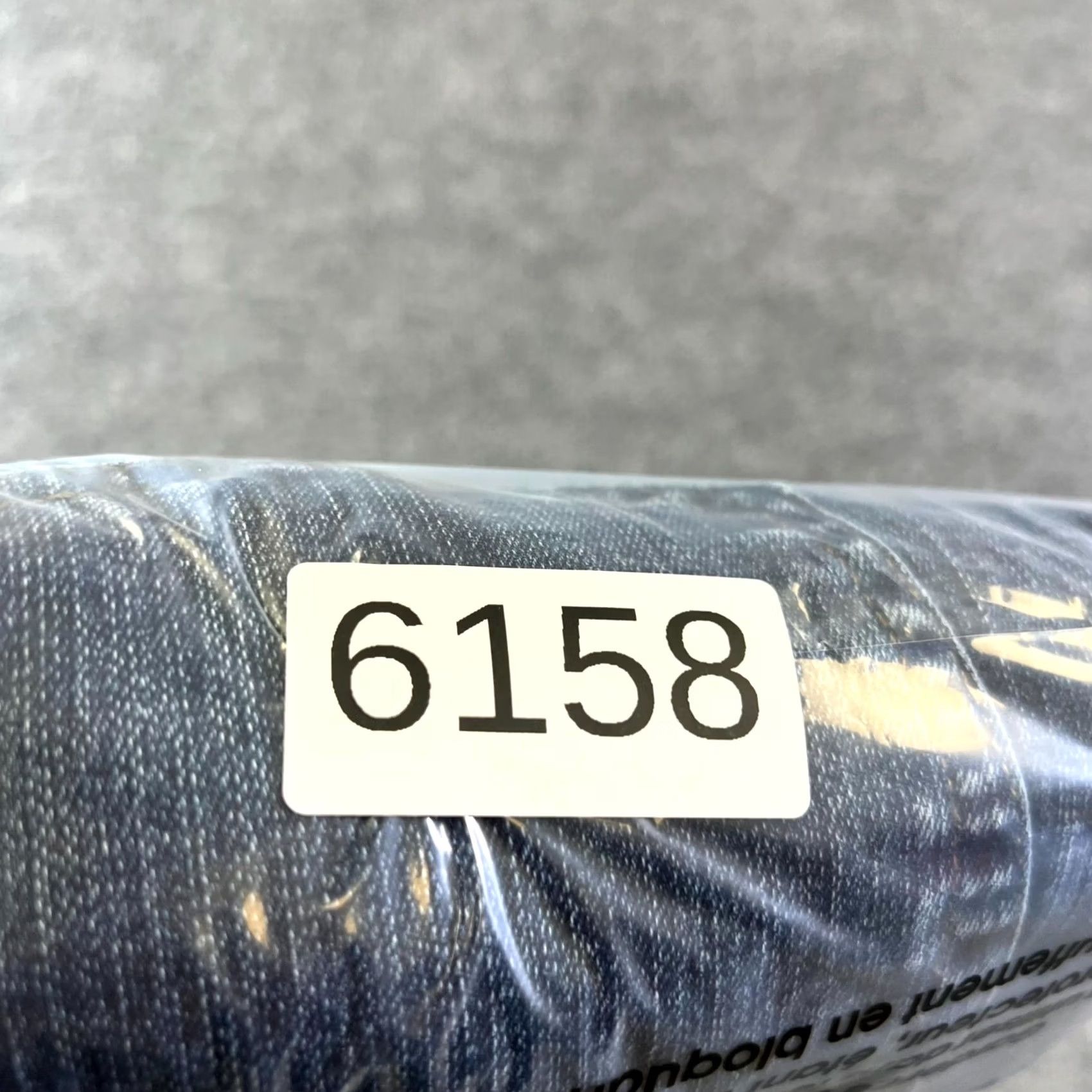 Vintage VINTAGE Maurices Jeans Womens 12 Blue Cotton Denim Straight Faded Travel Stretch Size 34" / US 12 / IT 48 - 8 Thumbnail