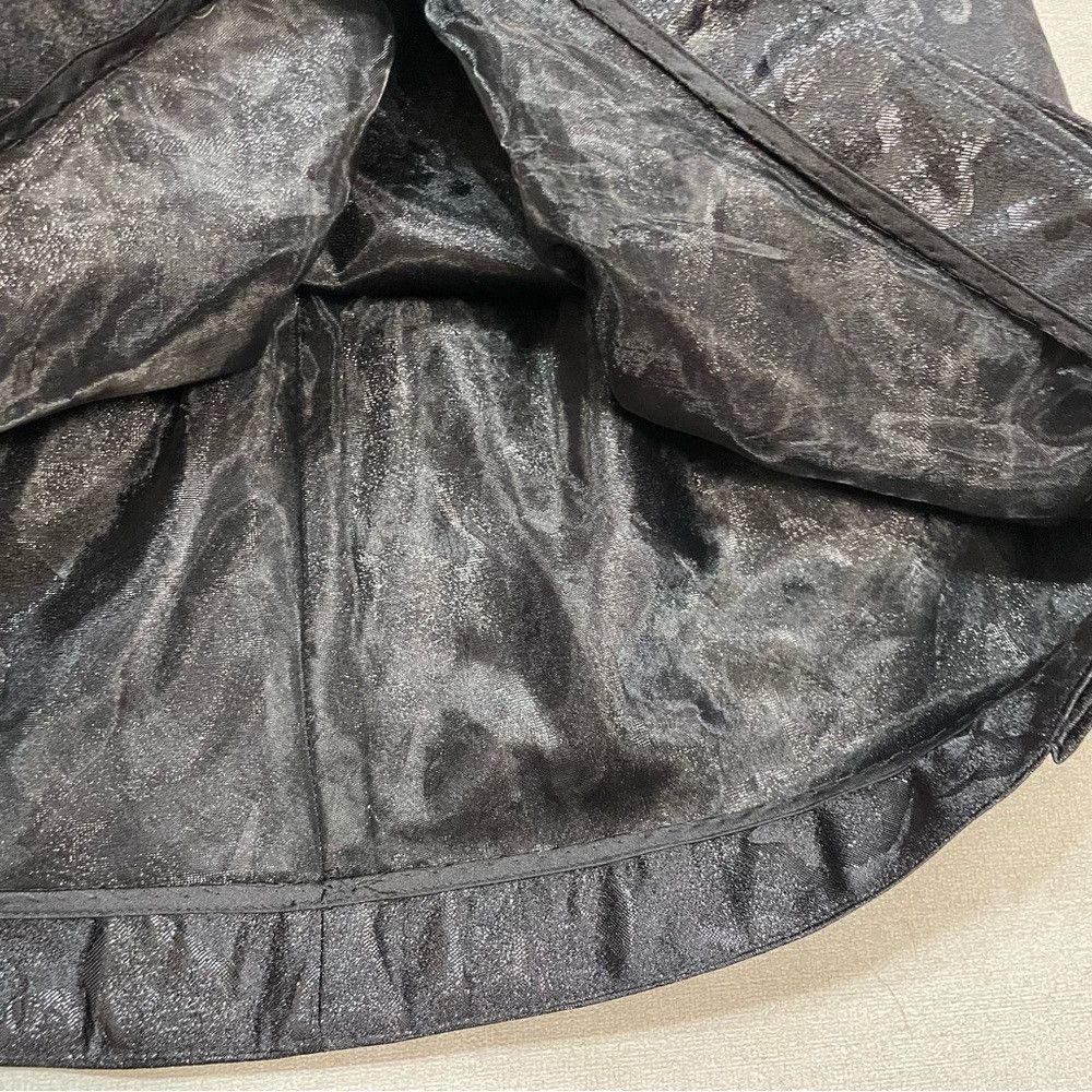 Armani Exchange Armani Exchange Mini Bubble Skirt Size 4 Size 27" / US 4 / IT 40 - 7 Thumbnail