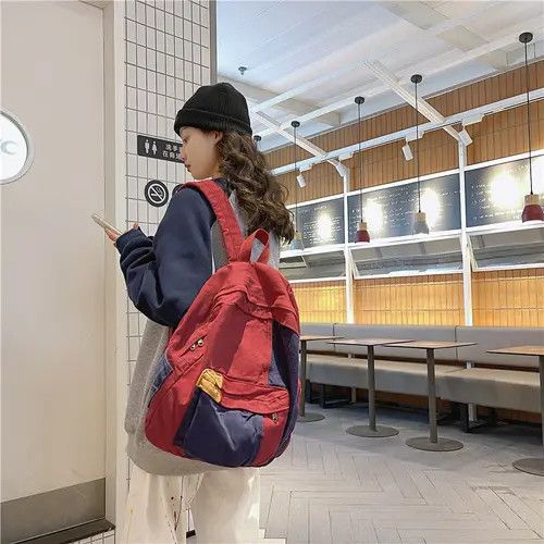 Vintage Vintage Unisex Backpack Size ONE SIZE - 1 Preview
