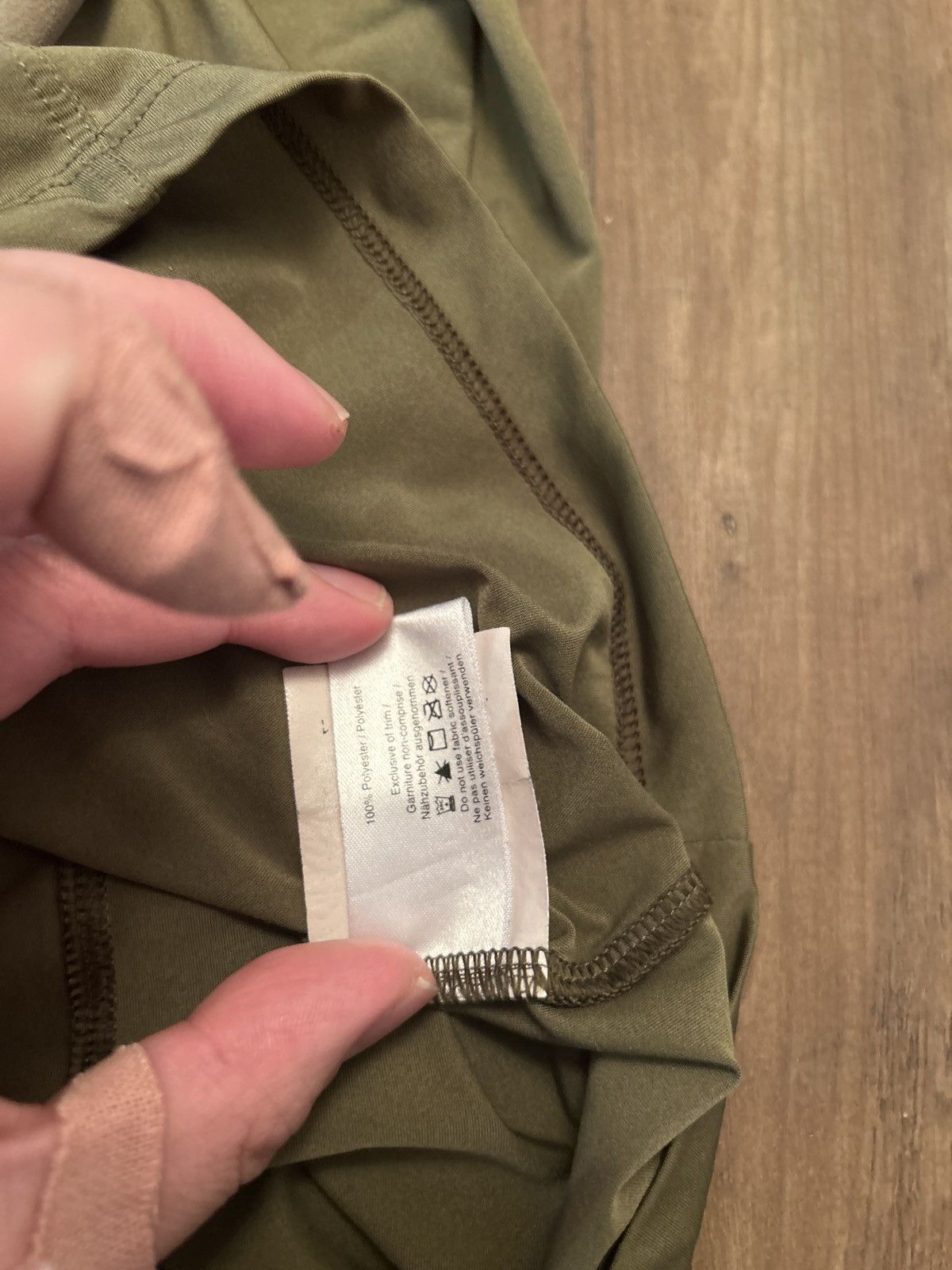 Arc'teryx Arc’teryx LEAF Assault longsleeve Size US XXL / EU 58 / 5 - 3 Thumbnail