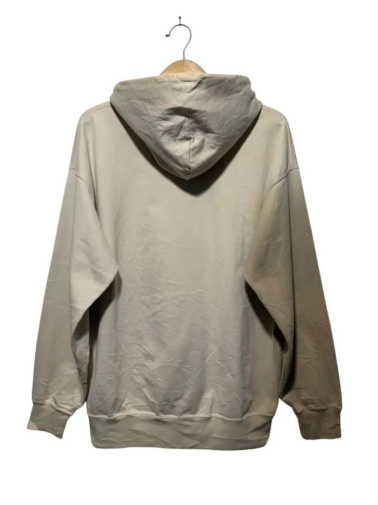 Auralee Auralee garment dyed organic cotton french terry hoodie Size US XL / EU 56 / 4 - 6 Thumbnail