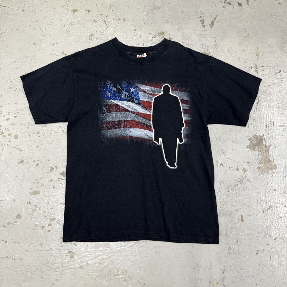 Vintage Jay Z American Gangster 2008 Tour Tee