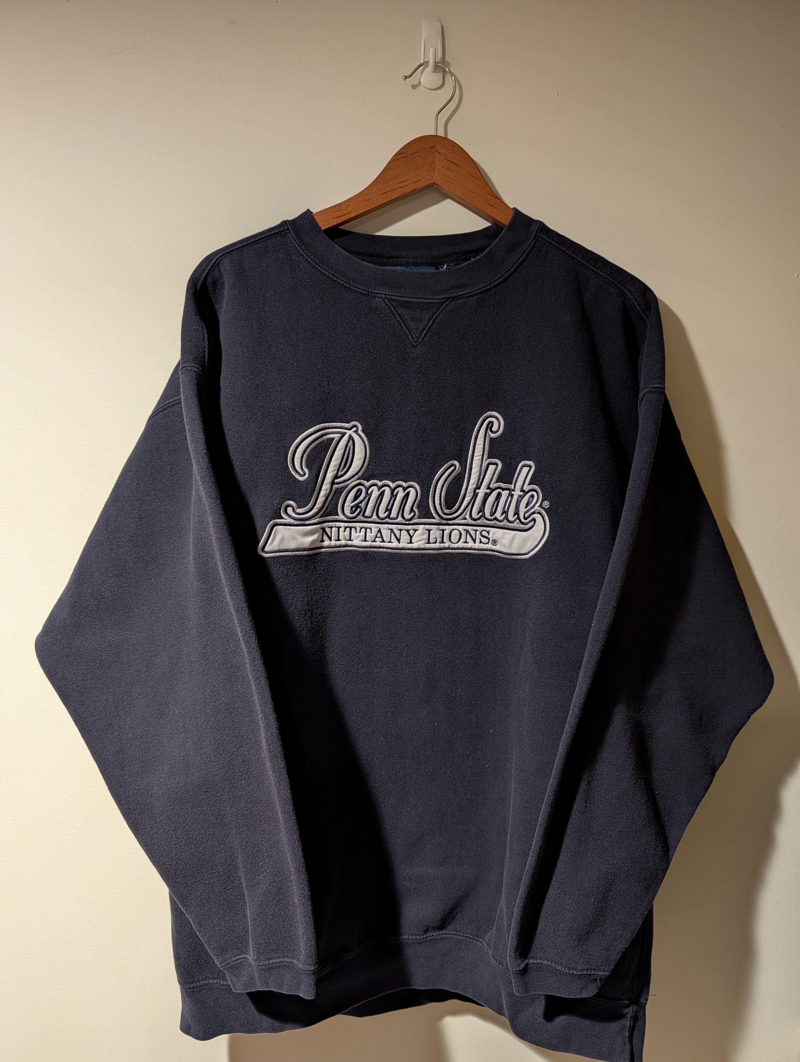 NCAA Penn State Nittany Lions Sweatshirt Hoodie NCAA Football Size US XXL / EU 58 / 5 - 1 Thumbnail