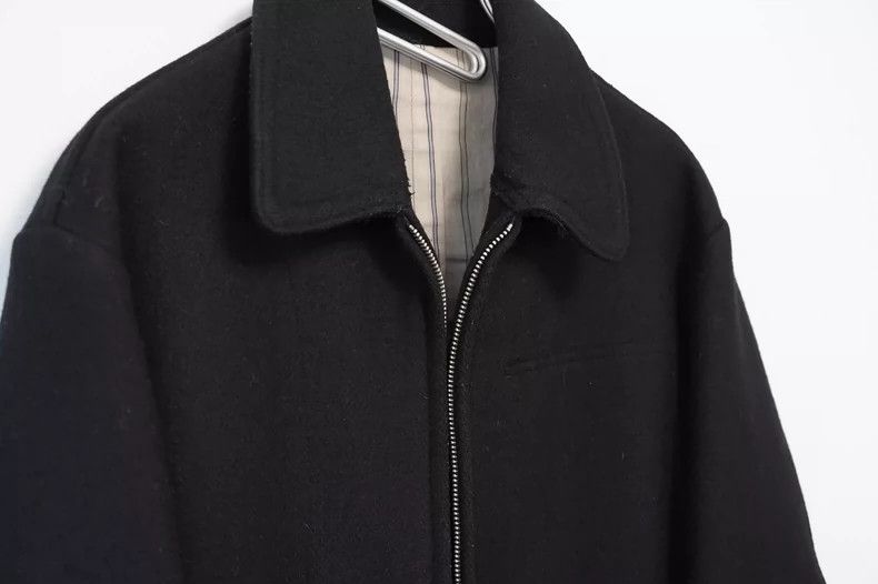 Yohji Yamamoto Yohji YamamotoSheepskin zippered heavy jacket 2503-Nextarro Size US M / EU 48-50 / 2 - 3 Thumbnail