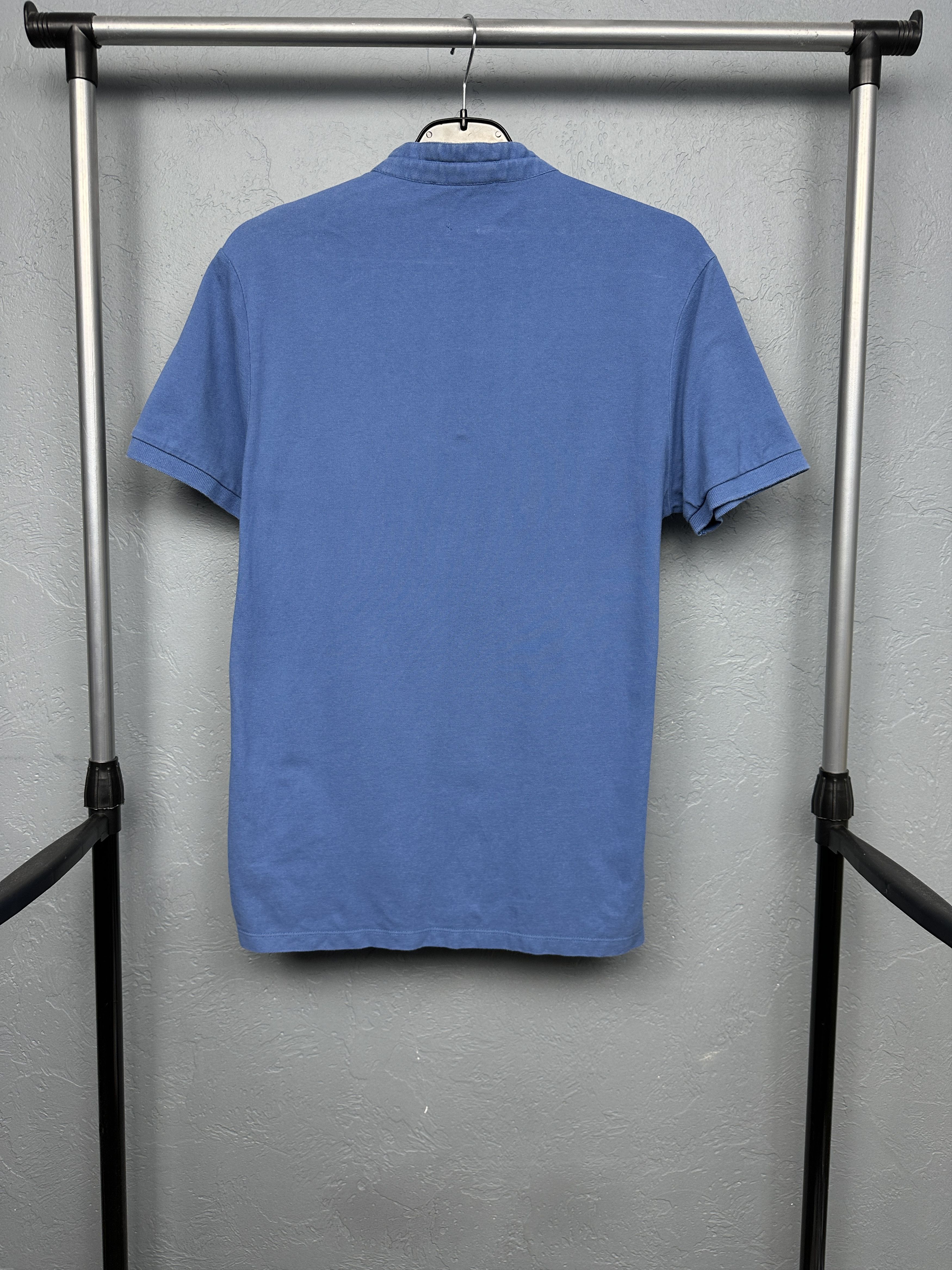The Kooples The Kooples Sport Mens Henley T-Shirt Size US M / EU 48-50 / 2 - 8 Thumbnail