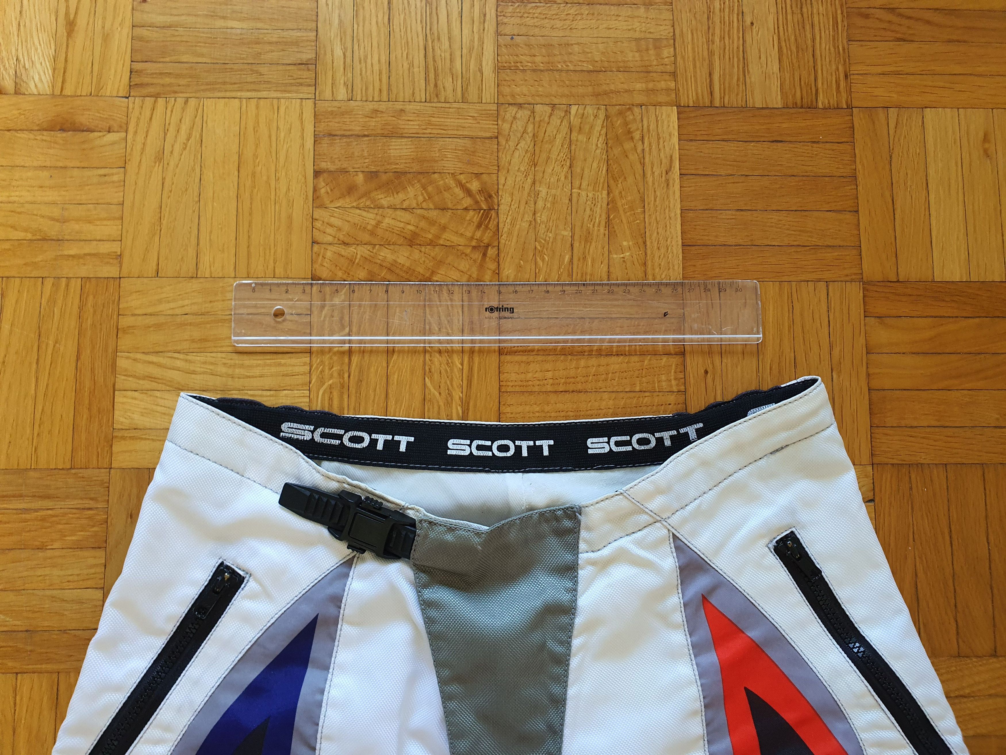 Other SCOTT - Motocross Cycling (Downhill) Short Pants Shorts Size US 34 / EU 50 - 3 Thumbnail
