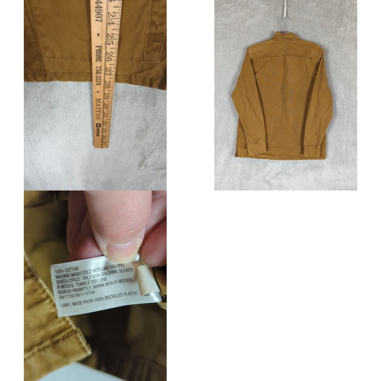Vintage VINTAGE? No. Size US M / EU 48-50 / 2 - 8 Thumbnail