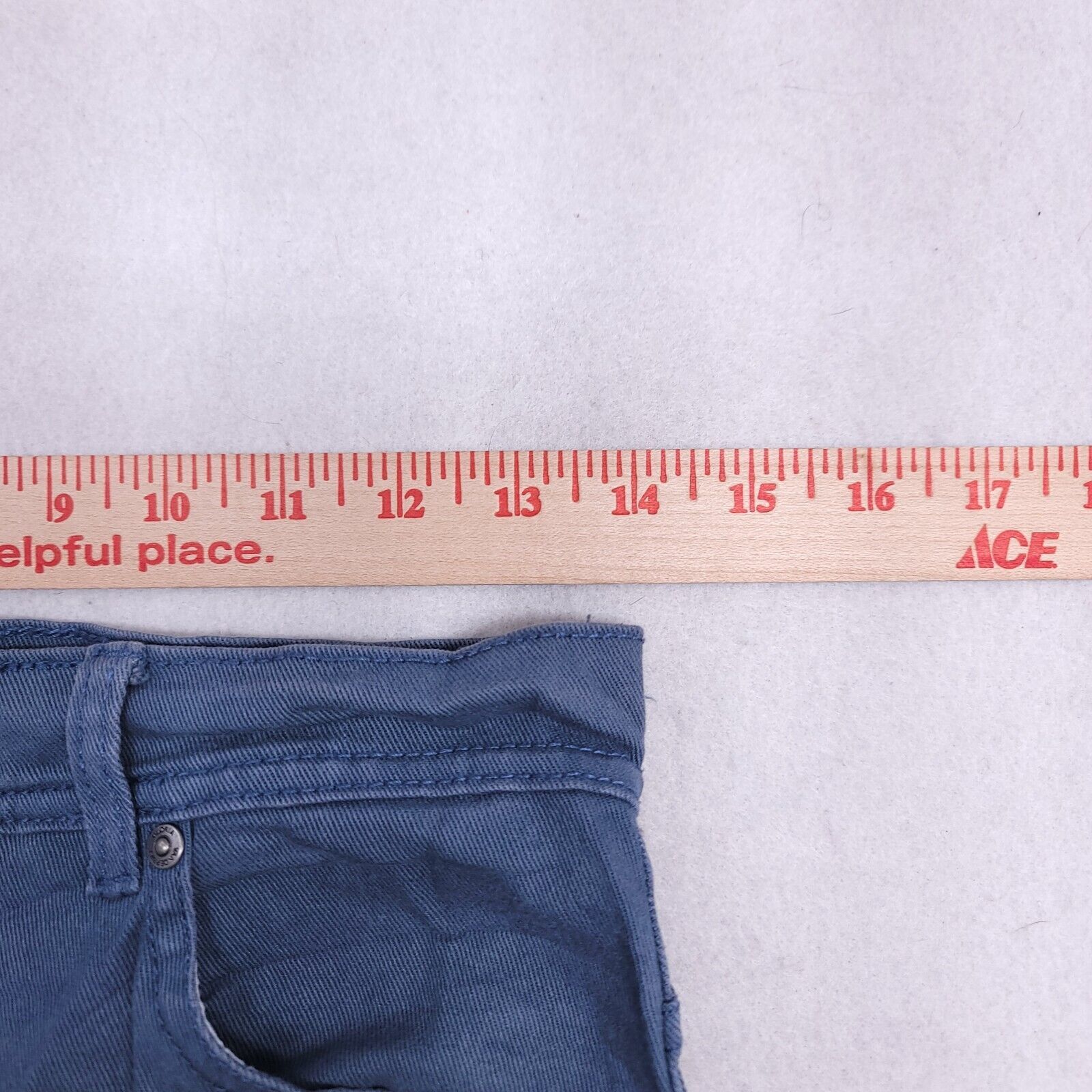 Gloria Vanderbilt Gloria Vanderbilt Causal Denim Jeans Womens Size 6 Blue Size 28" / US 6 / IT 42 - 6 Thumbnail