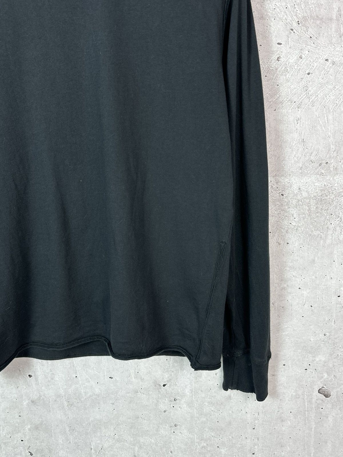 Diesel Vintage Diesel Royal Rock Printed Black Men’s Long Sleeve Size US M / EU 48-50 / 2 - 9 Thumbnail