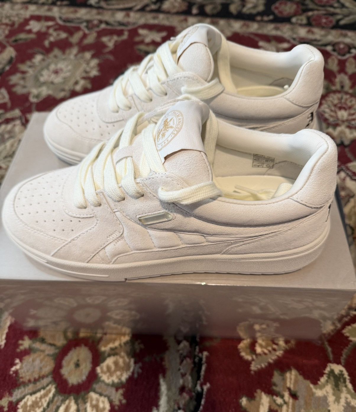 Palm Angels Palm Angels University Sneaker Size US 8 / EU 41 - 3 Thumbnail