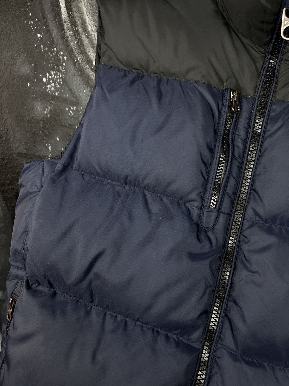 Polo Ralph Lauren Polo Ralph Lauren Navy Blue And Black Full Zip Down Vest Men’s Size XL Size US XL / EU 56 / 4 - 8 Thumbnail
