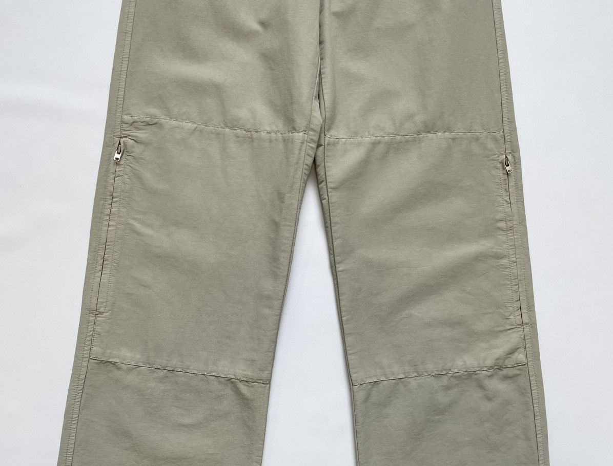 C.P. Company Mid 2000s Tech Twill Utility Trousers Size US 31 - 13 Thumbnail