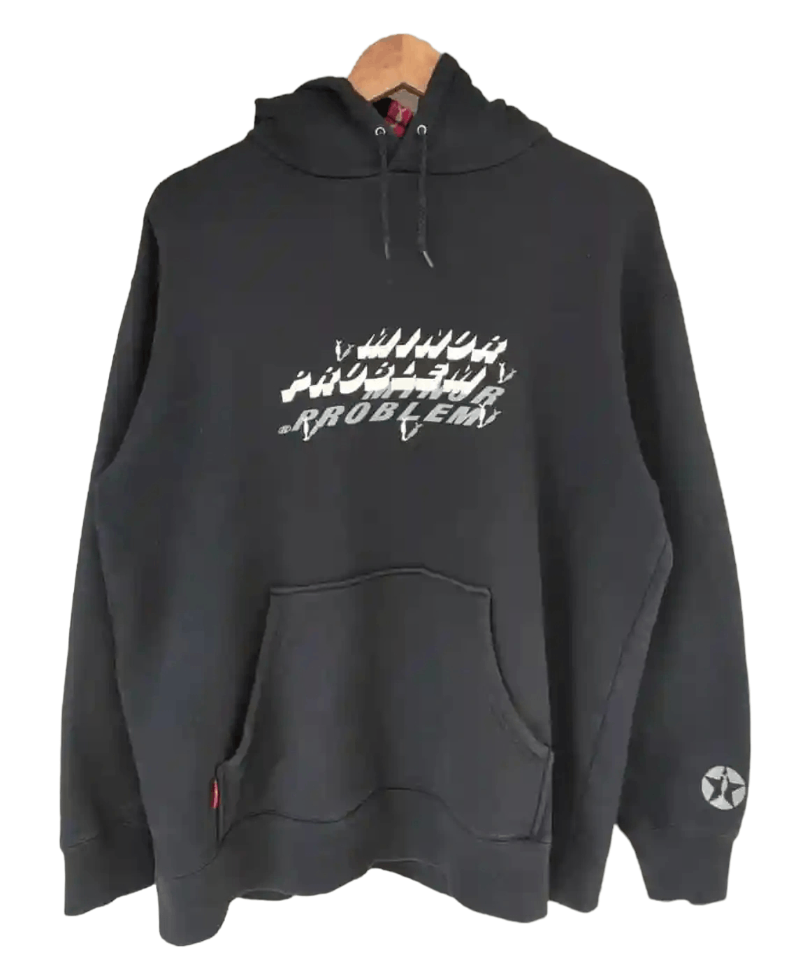 Japanese Brand Minor Problem Japanese Streetwear Hoodie Size US L / EU 52-54 / 3 - 1 Thumbnail