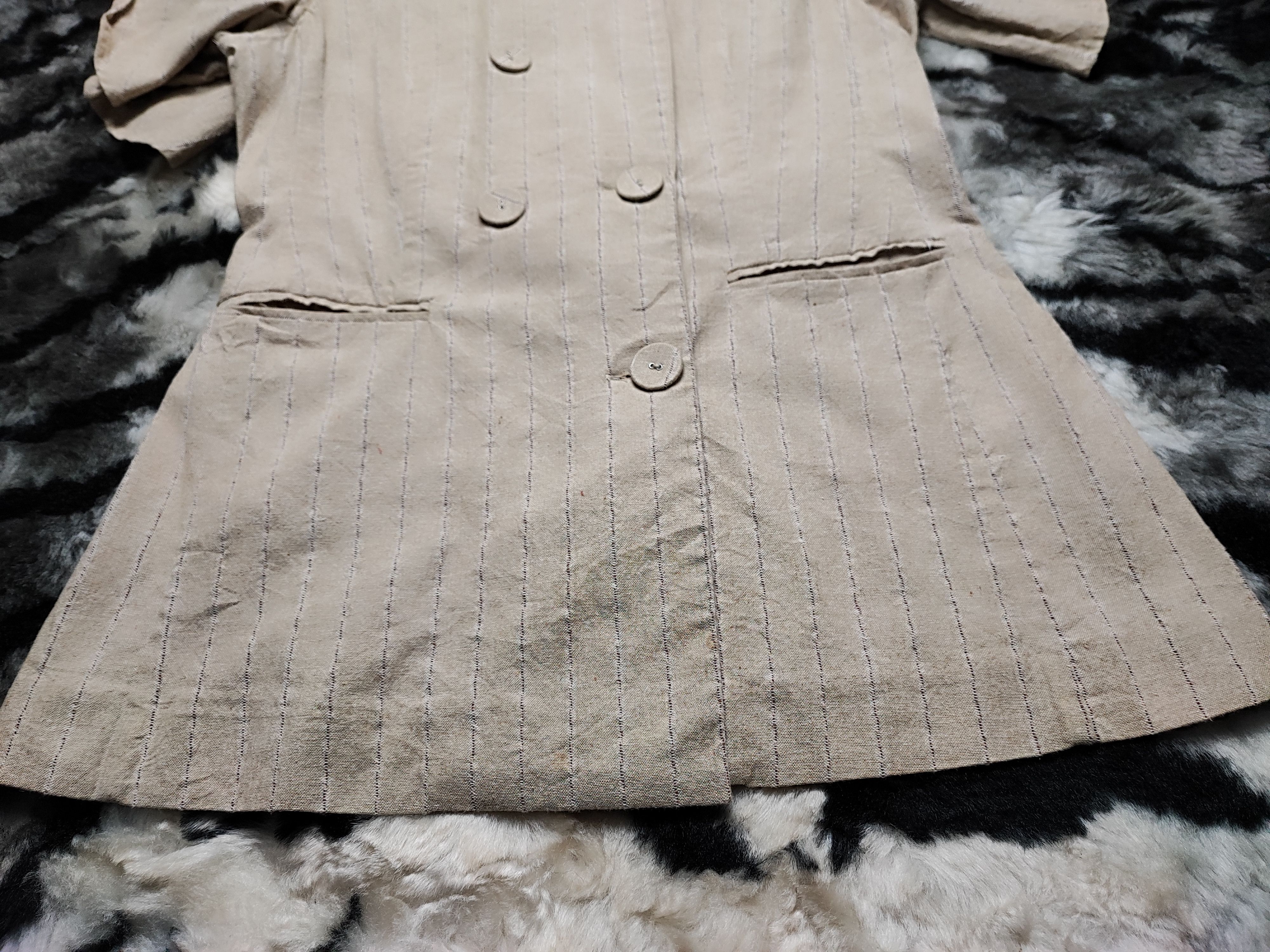Christian Dior Monsieur Cristian Dior Japan Vintage Cotton Women S/M Size S / US 4 / IT 40 - 3 Thumbnail