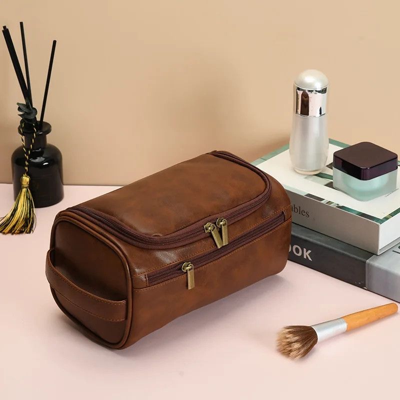 Japanese Brand Luxury toiletry bag Size ONE SIZE - 1 Thumbnail