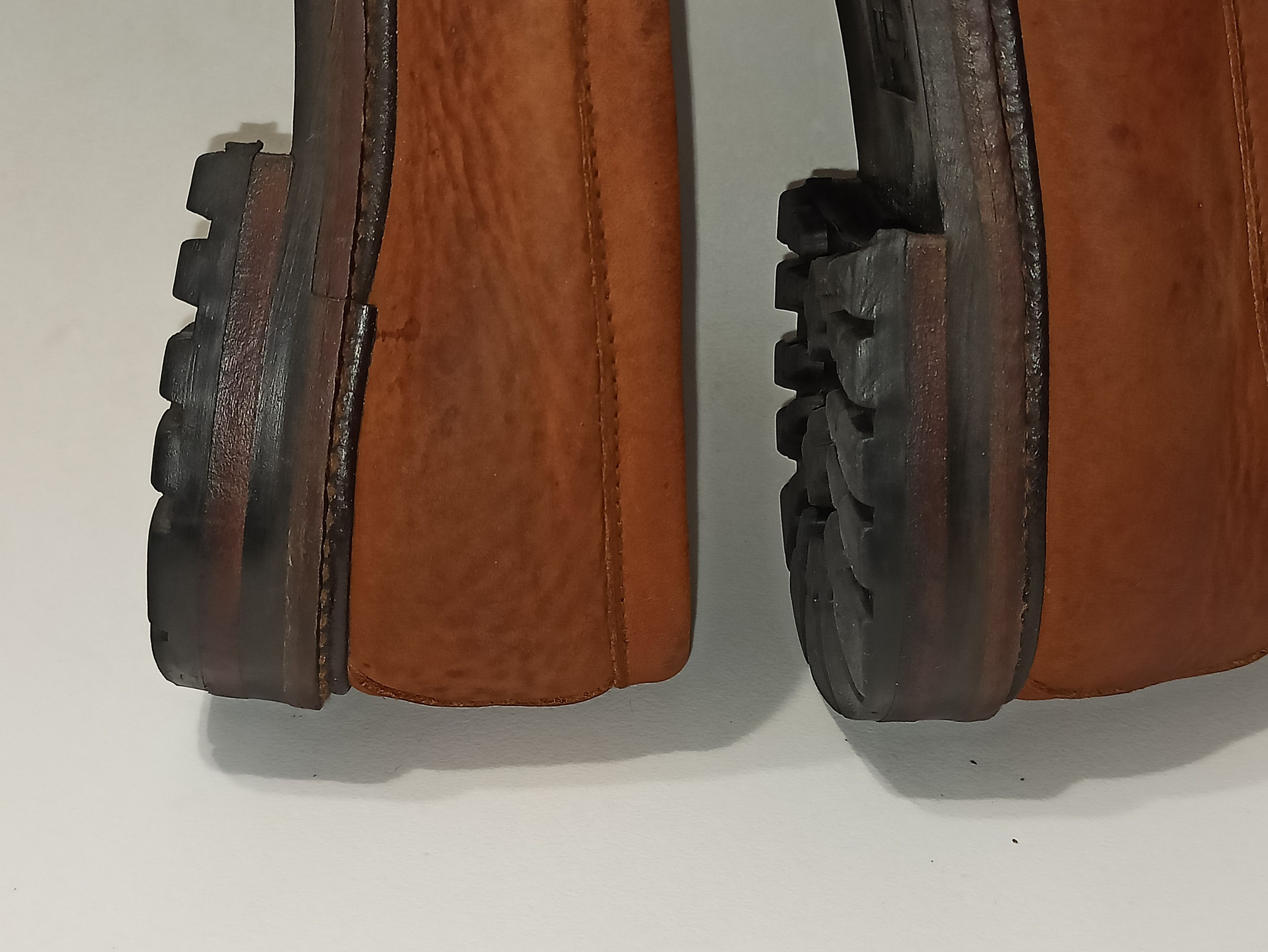 Vintage Eighth Air Force Rare Vintage Military Loafers Size US 9 / EU 42 - 9 Thumbnail
