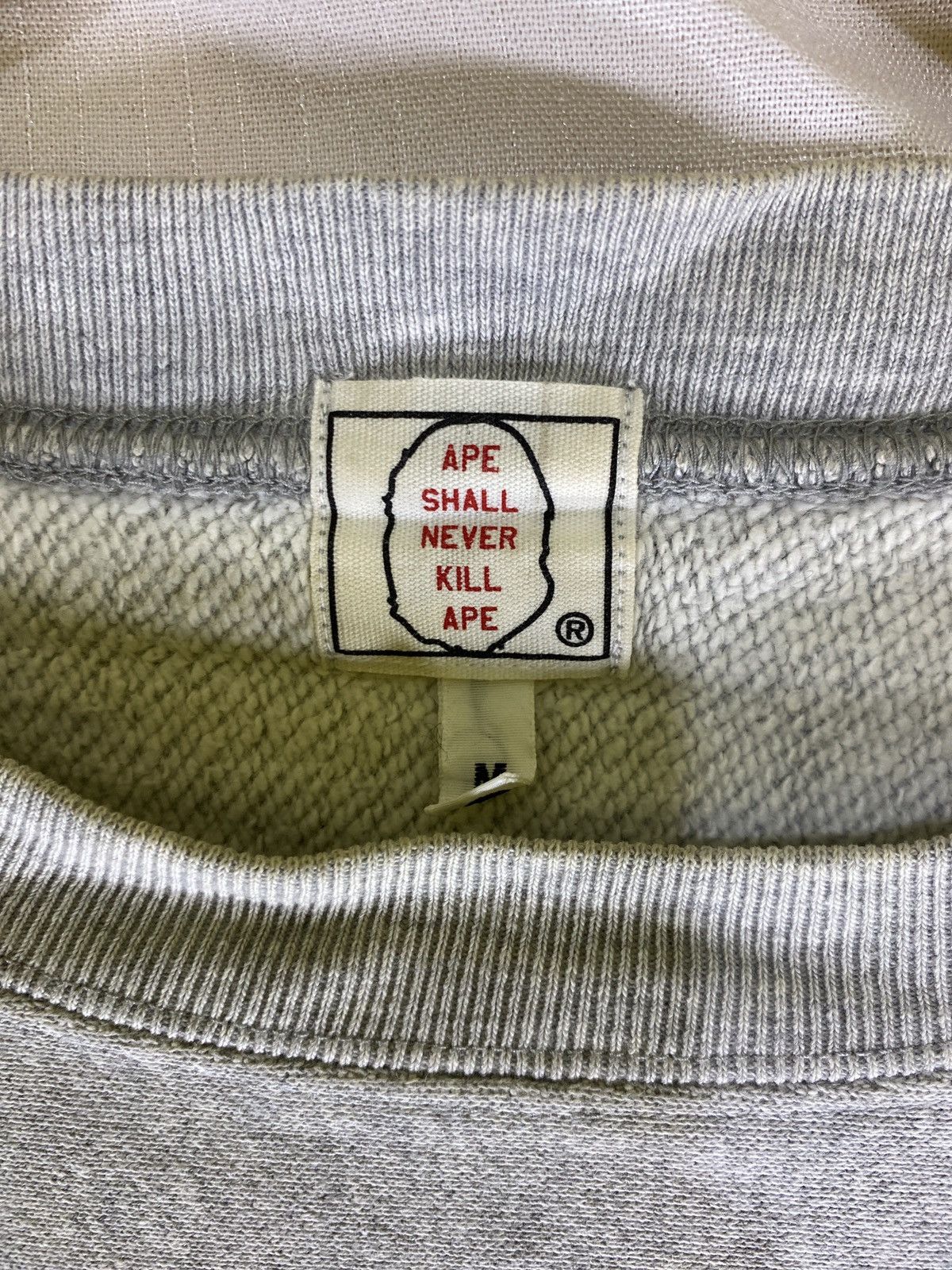Bape OG army nigo era Size US M / EU 48-50 / 2 - 3 Thumbnail