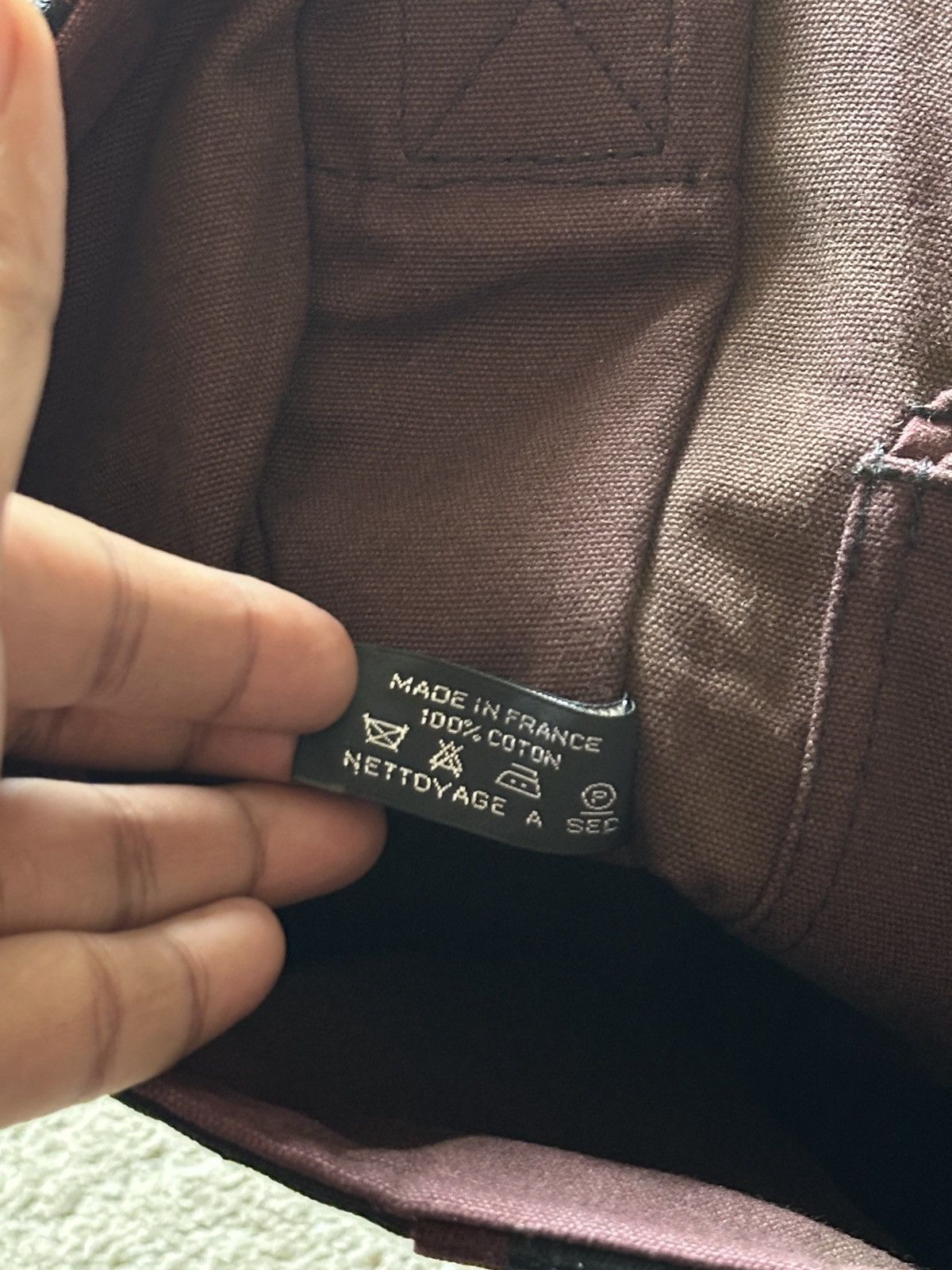 Hermes Hermes Sling Bag Size ONE SIZE - 8 Thumbnail