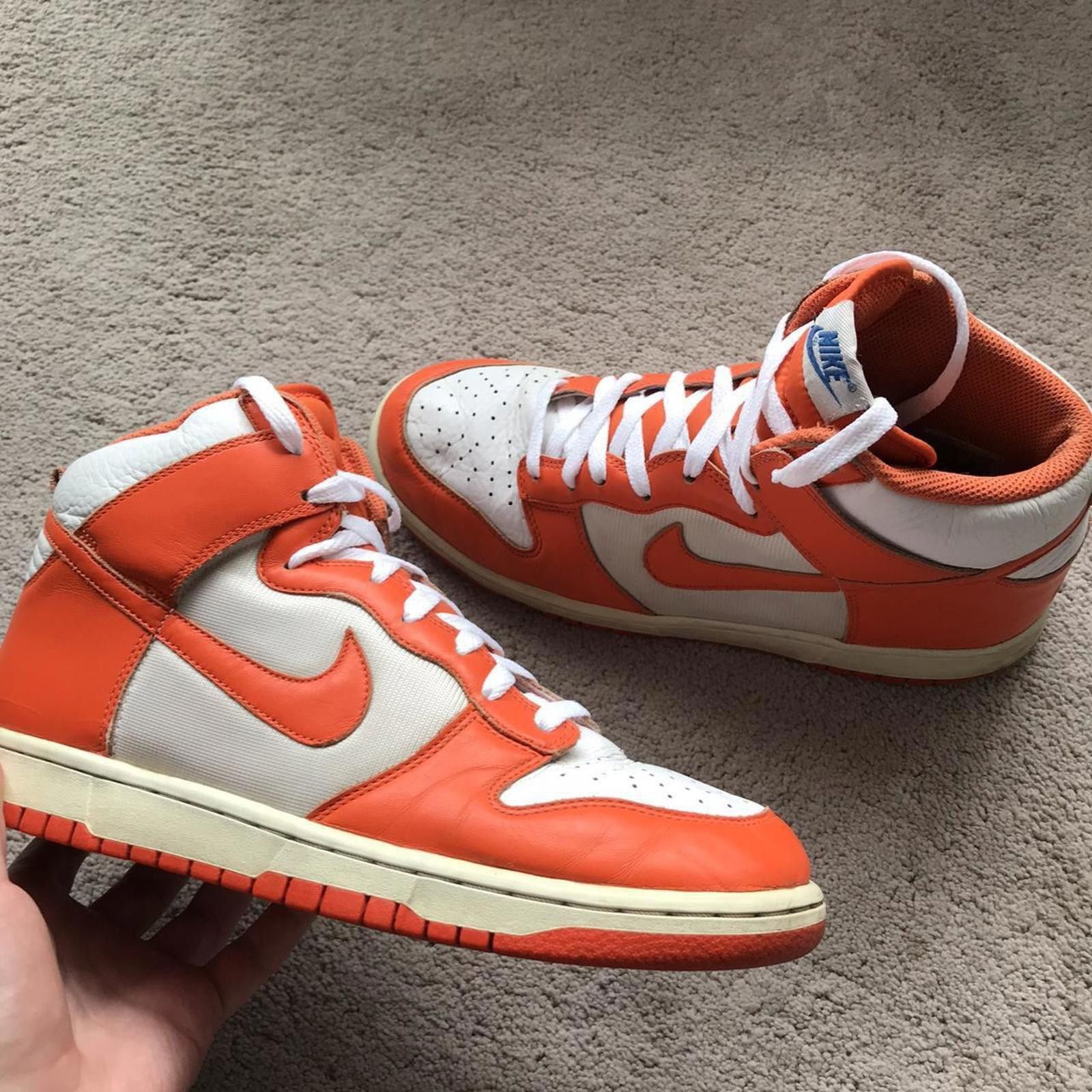 Nike Vintage Nike Dunk Size US 10 / EU 43 - 2 Thumbnail