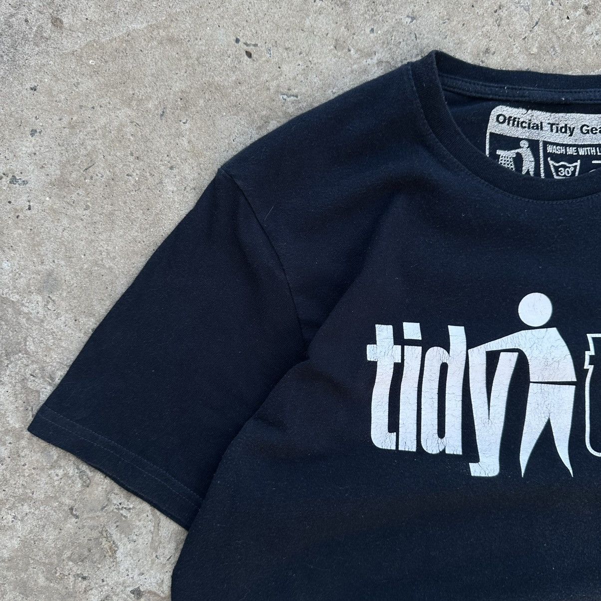 Grailed Vintage Japanese Style Adult Tidy Two T-shirts Y2K Cartoon Size US L / EU 52-54 / 3 - 4 Thumbnail