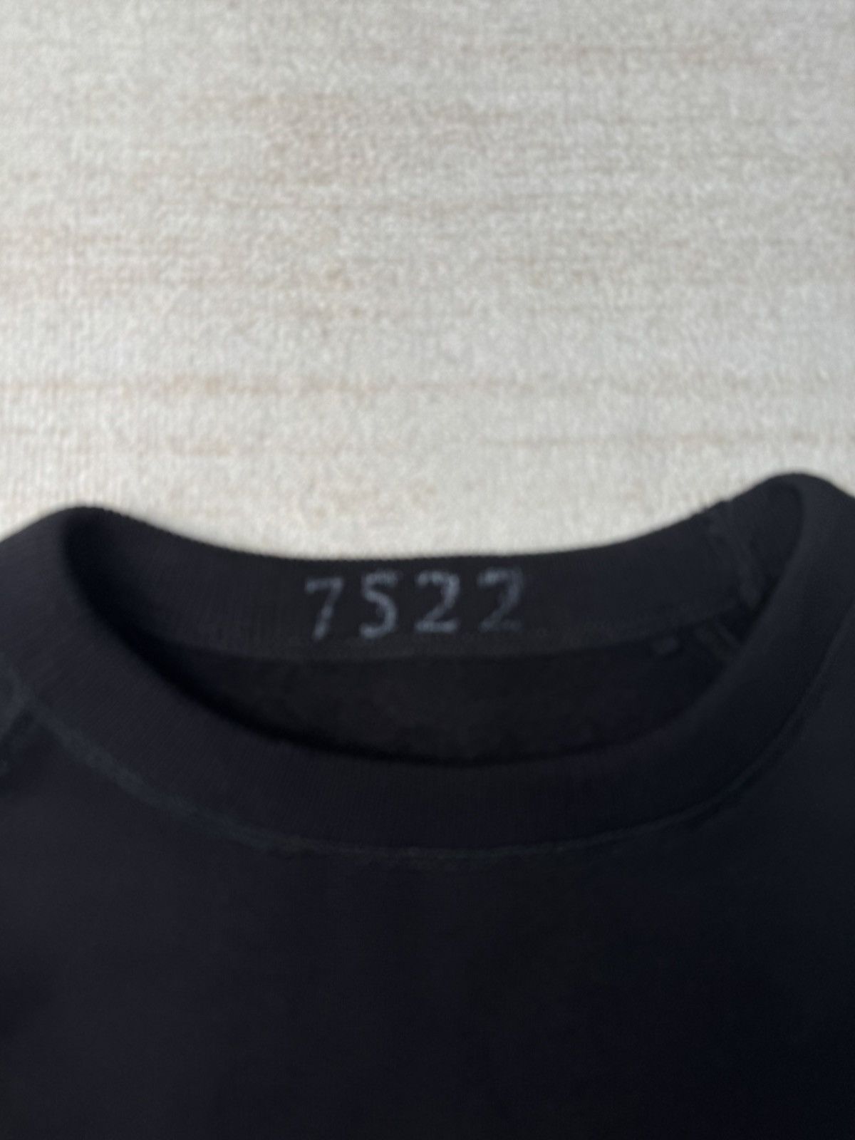 Comoli Avirex 7522 sweatshirt Size US M / EU 48-50 / 2 - 3 Thumbnail