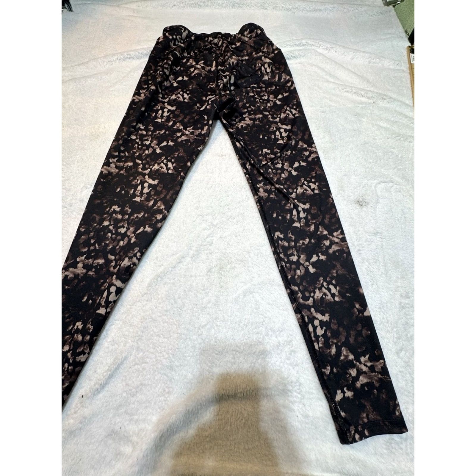 Vintage Apana Leggings Women XS? Size 28" / US 6 / IT 42 - 7 Thumbnail