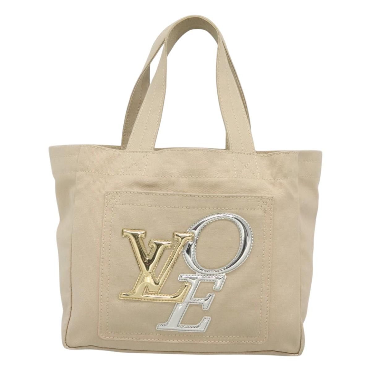 Louis Vuitton Louis Vuitton love tote tote Size ONE SIZE - 1 Thumbnail