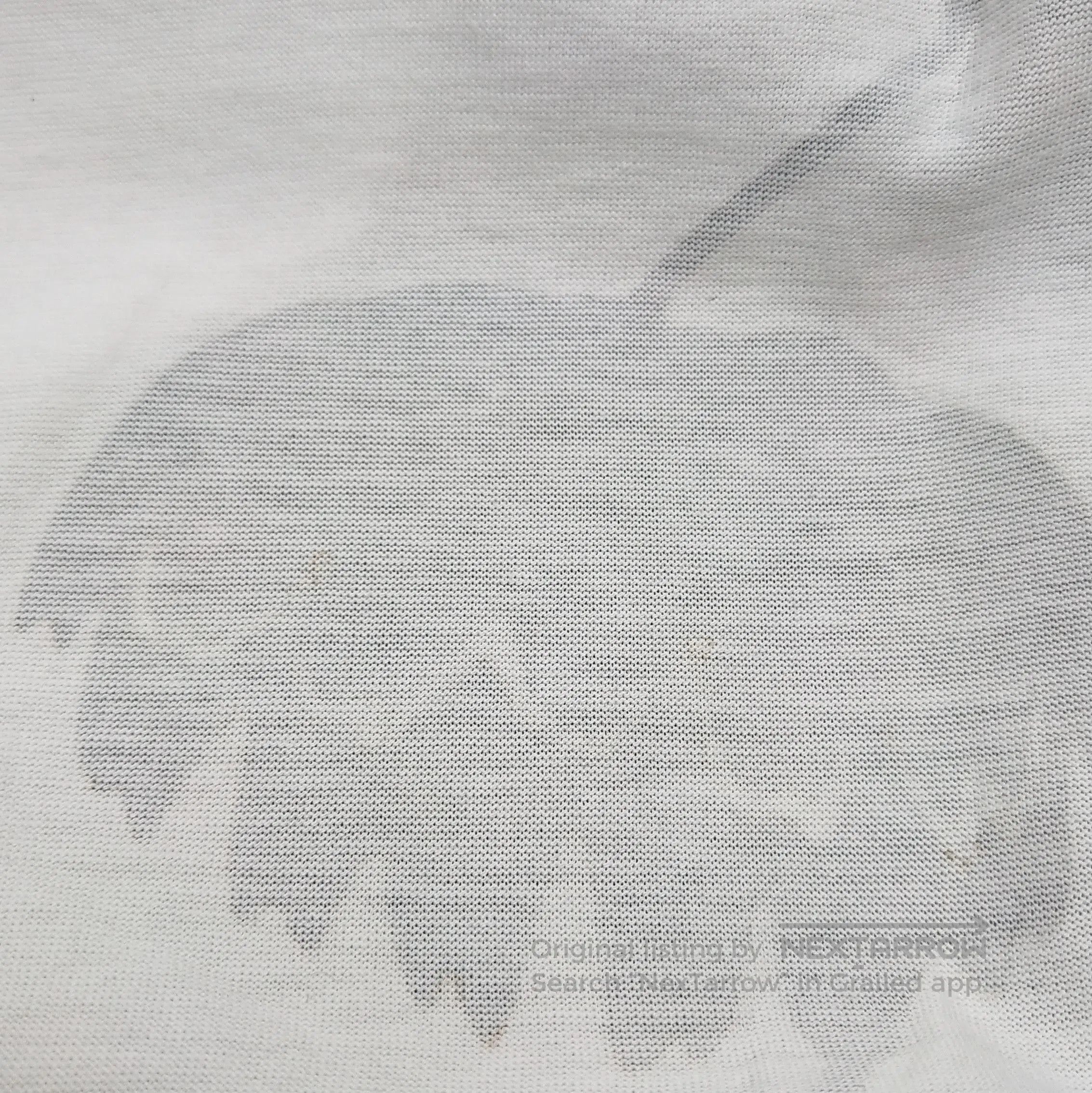 Prada Prada Cotton Printed Round Neck T. Size XS / US 0-2 / IT 36-38 - 8 Thumbnail
