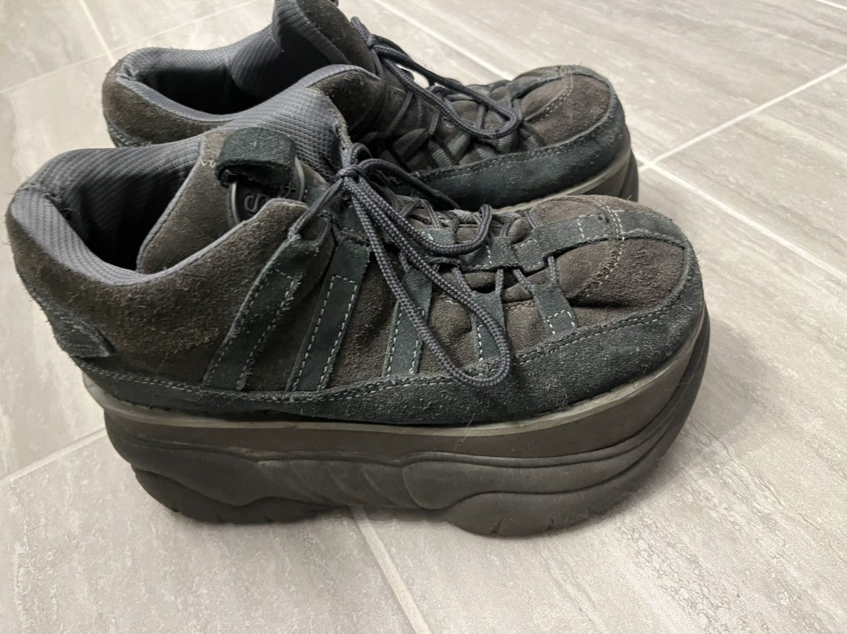 SWEAR London Vintage Swear Platform Sneakers Size US 9 / EU 42 - 5 Thumbnail