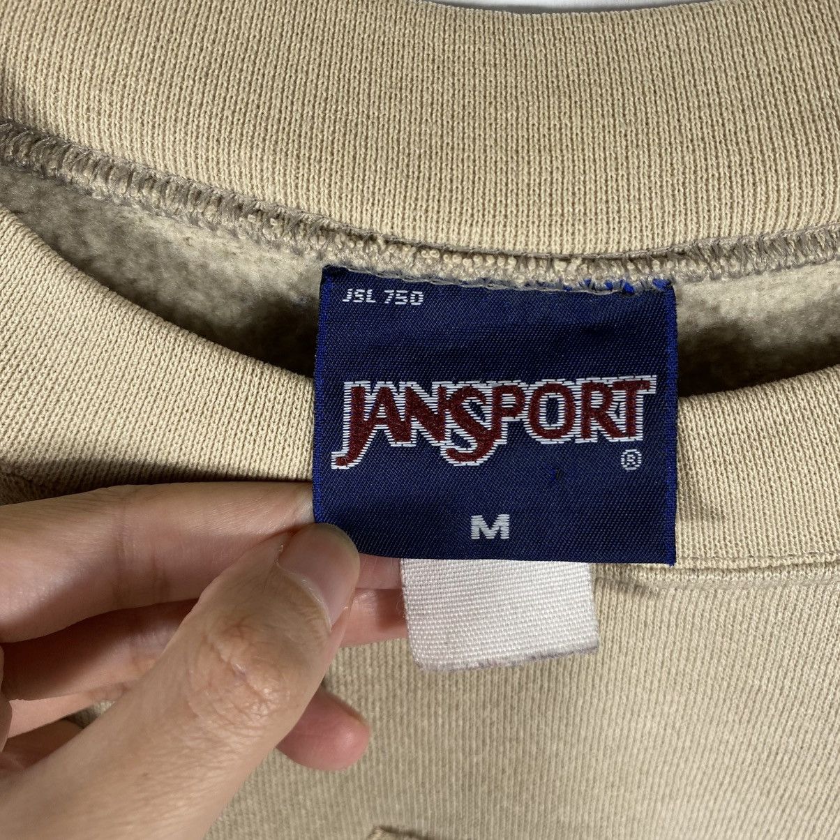 Jansport Vintage 90's JANSPORT California State University Sweatshirt Size US M / EU 48-50 / 2 - 6 Thumbnail