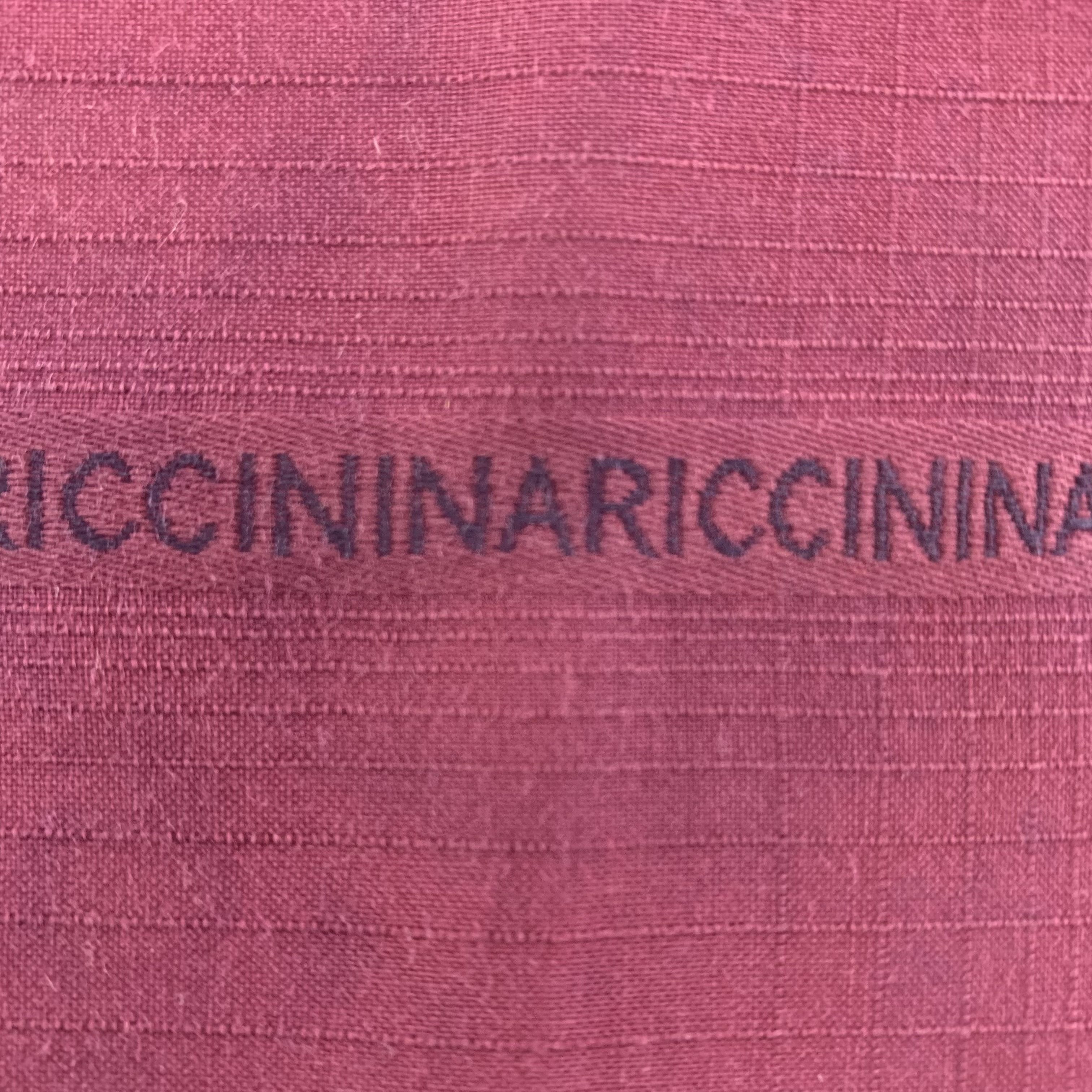 Nina Ricci Nina Ricci Handkerchief Bandana Neckerchief Square TB3325 Size ONE SIZE - 4 Thumbnail