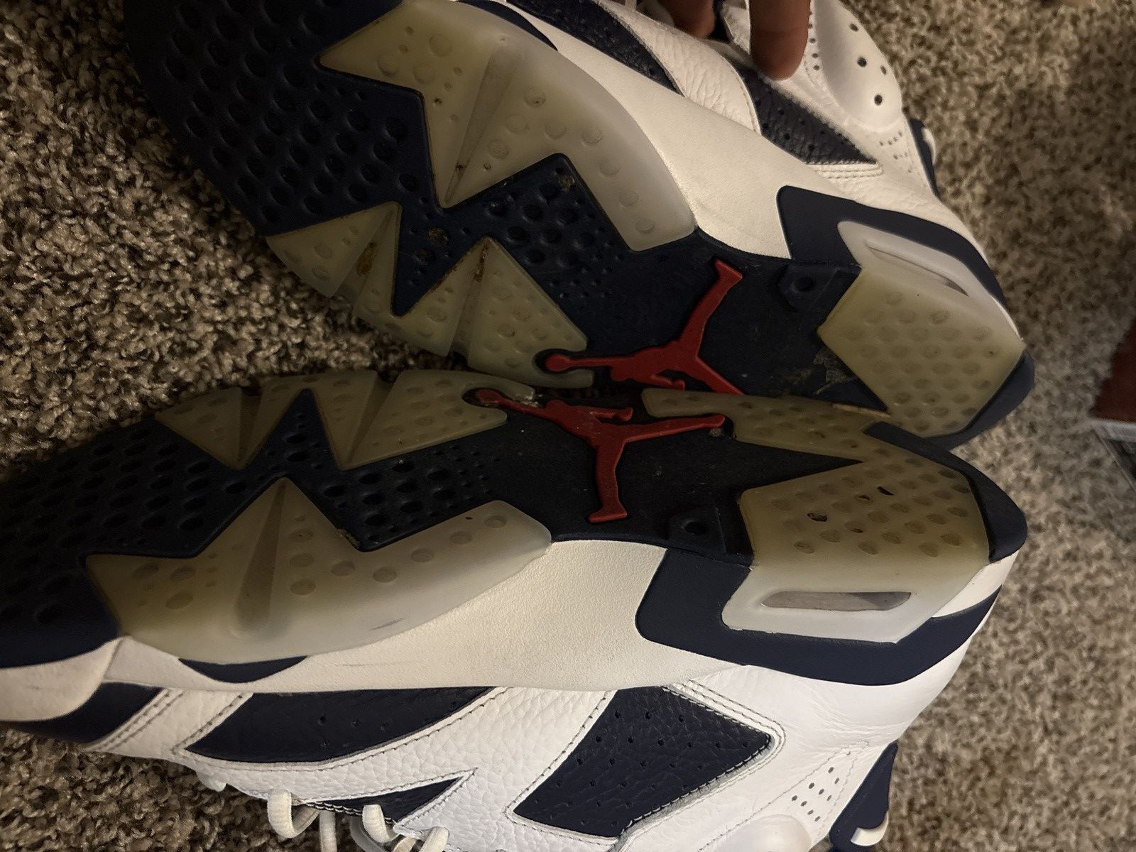 Olympic 6s