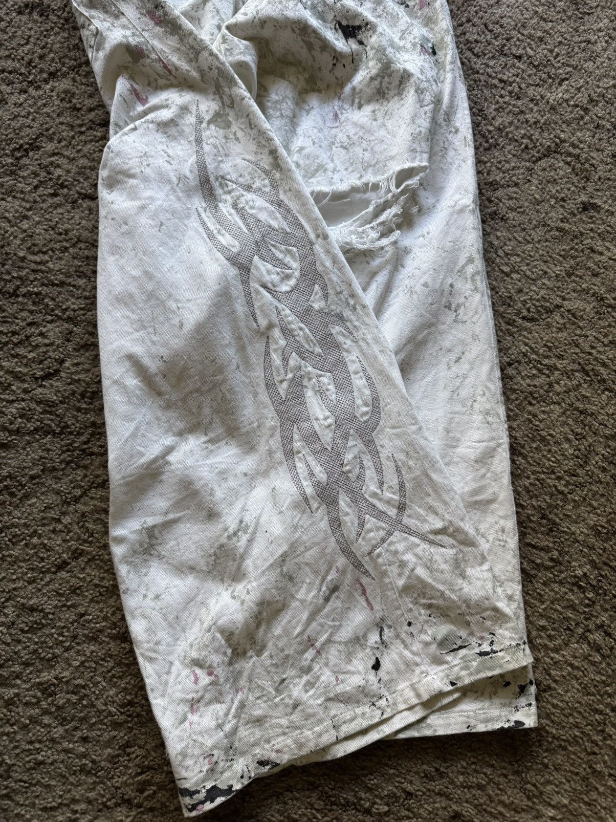 Other 2001 Odysey Uni Painter V2 Denim Size 32 Size US 32 / EU 48 - 2 Thumbnail