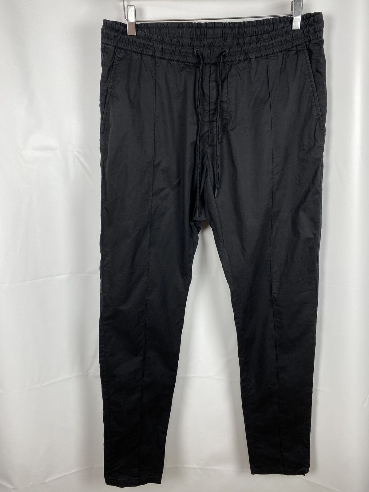 Emporio Armani Emporio Armani Cotton Jogger Pants size 50 Size US 32 / EU 48 - 1 Thumbnail