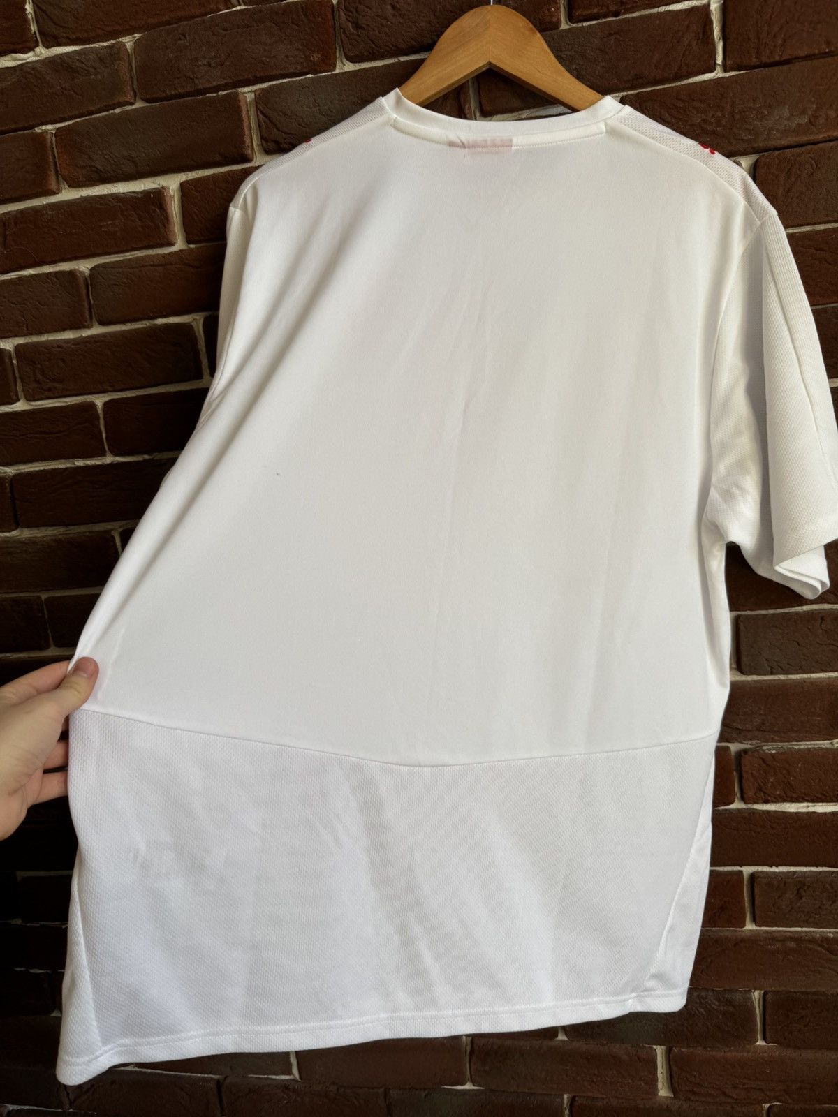 Puma Puma Polish National Team Football Kit Jersey XL White Size US XL / EU 56 / 4 - 10 Thumbnail