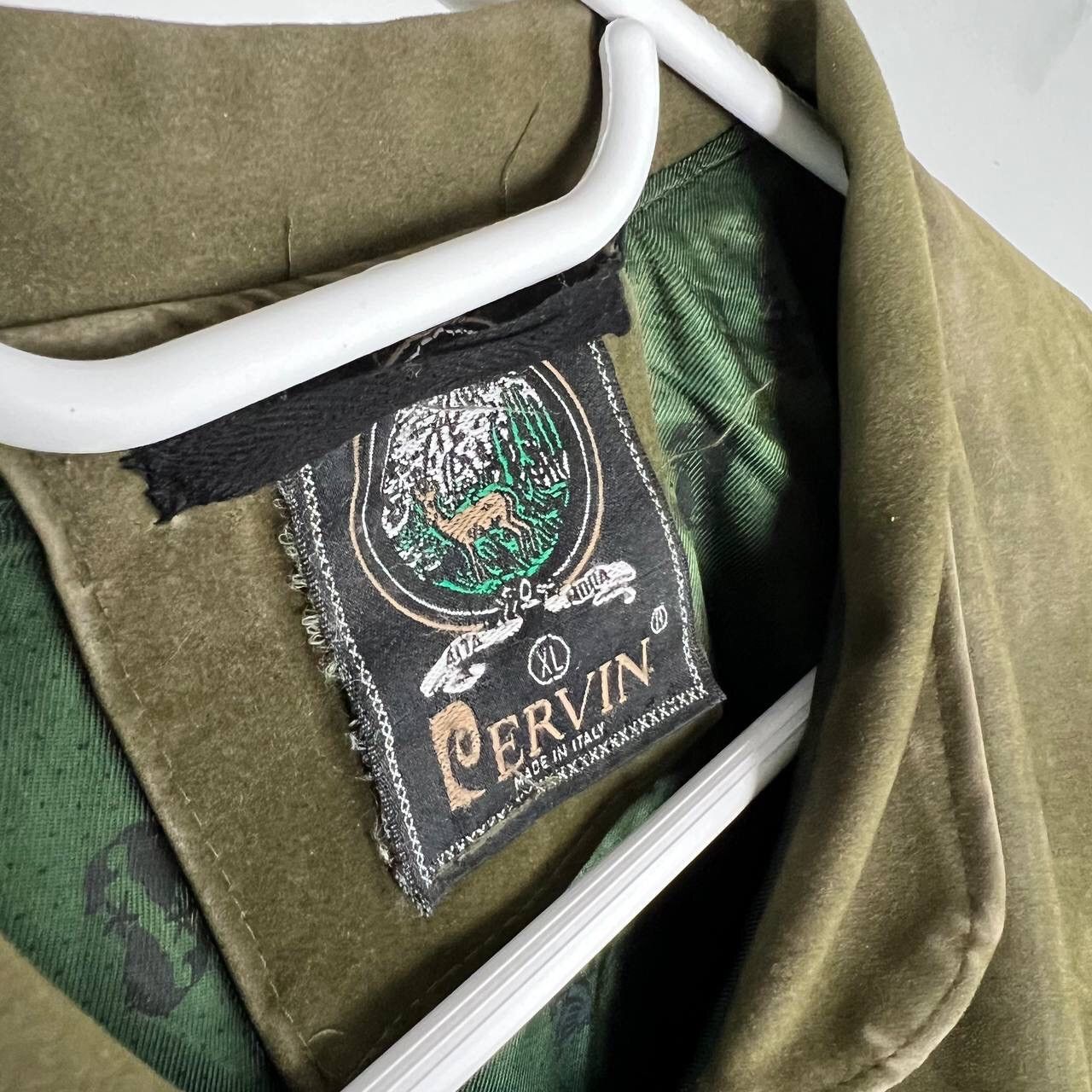 Vintage Previn Vintage Made In Italy Luxury Archive Bombers Size US L / EU 52-54 / 3 - 4 Thumbnail