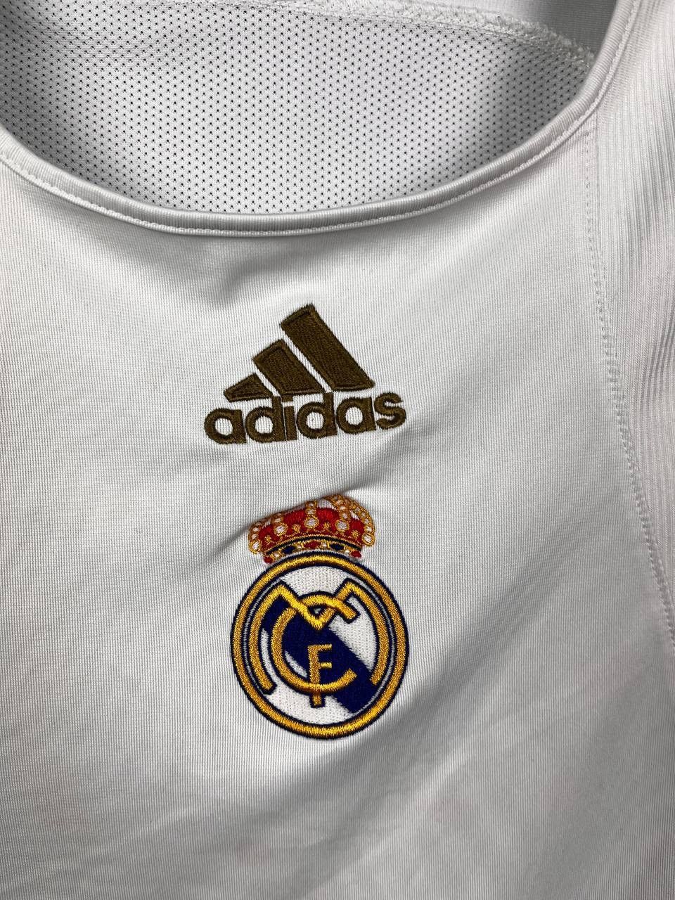 Adidas × Vintage Real Madrid 2004 vintage soccer football jersey adidas Size US L / EU 52-54 / 3 - 8 Thumbnail