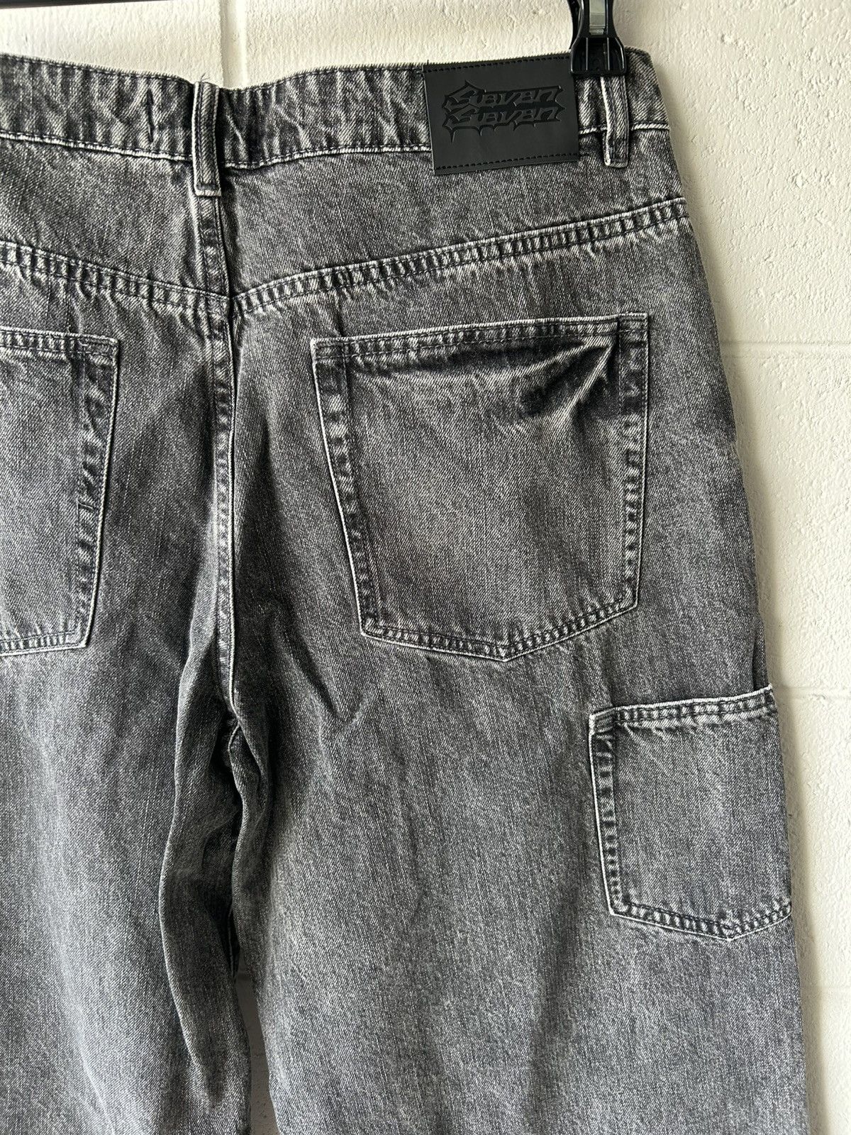 Other 77 Denim Distressed Jeans Size US 32 / EU 48 - 4 Thumbnail
